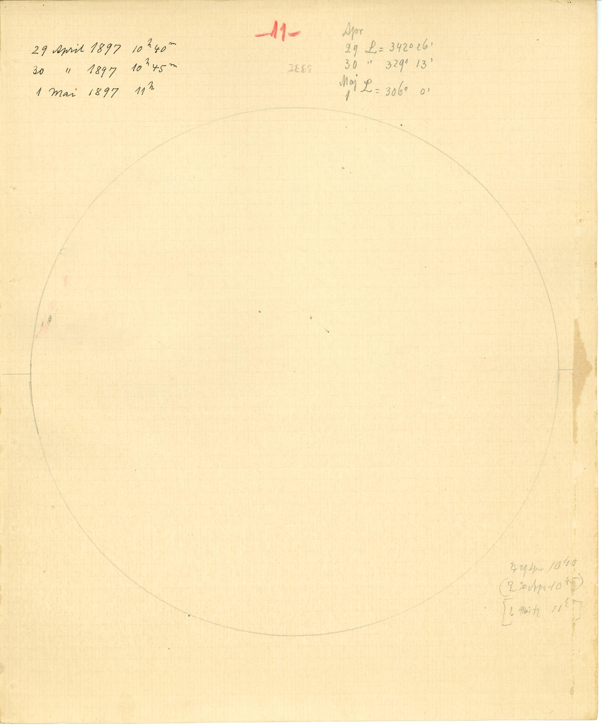 Solar drawing is not available