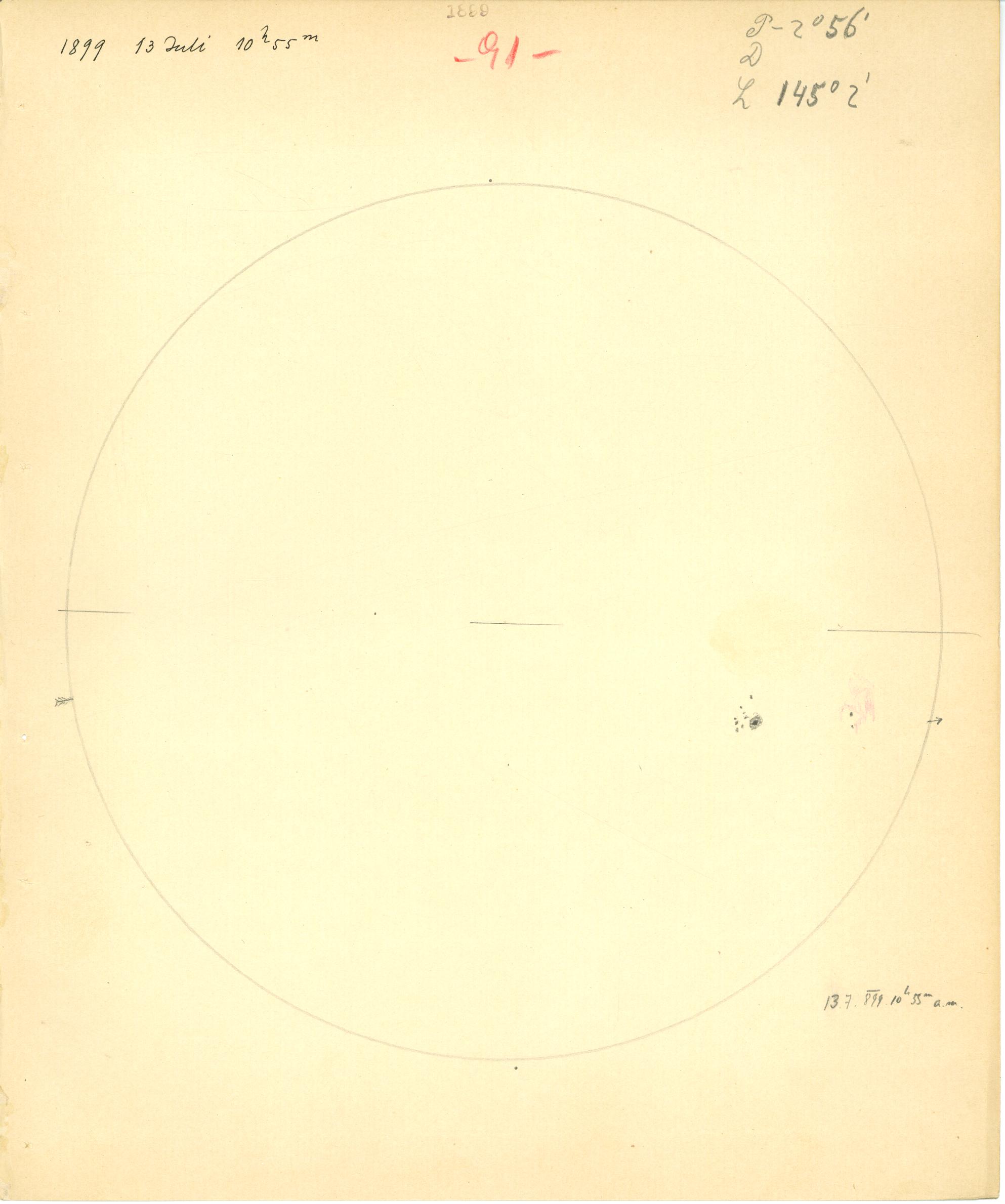 Solar drawing is not available