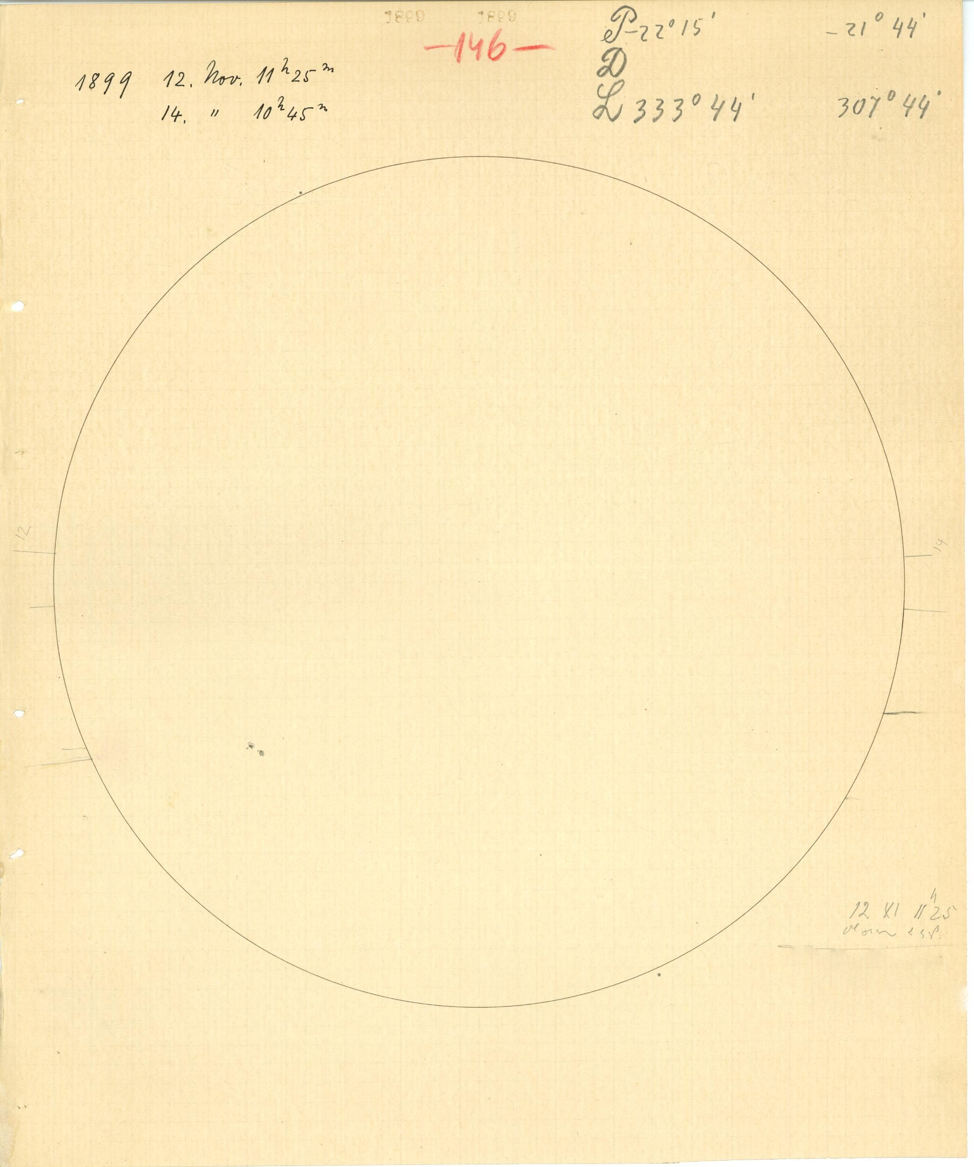 Solar drawing is not available