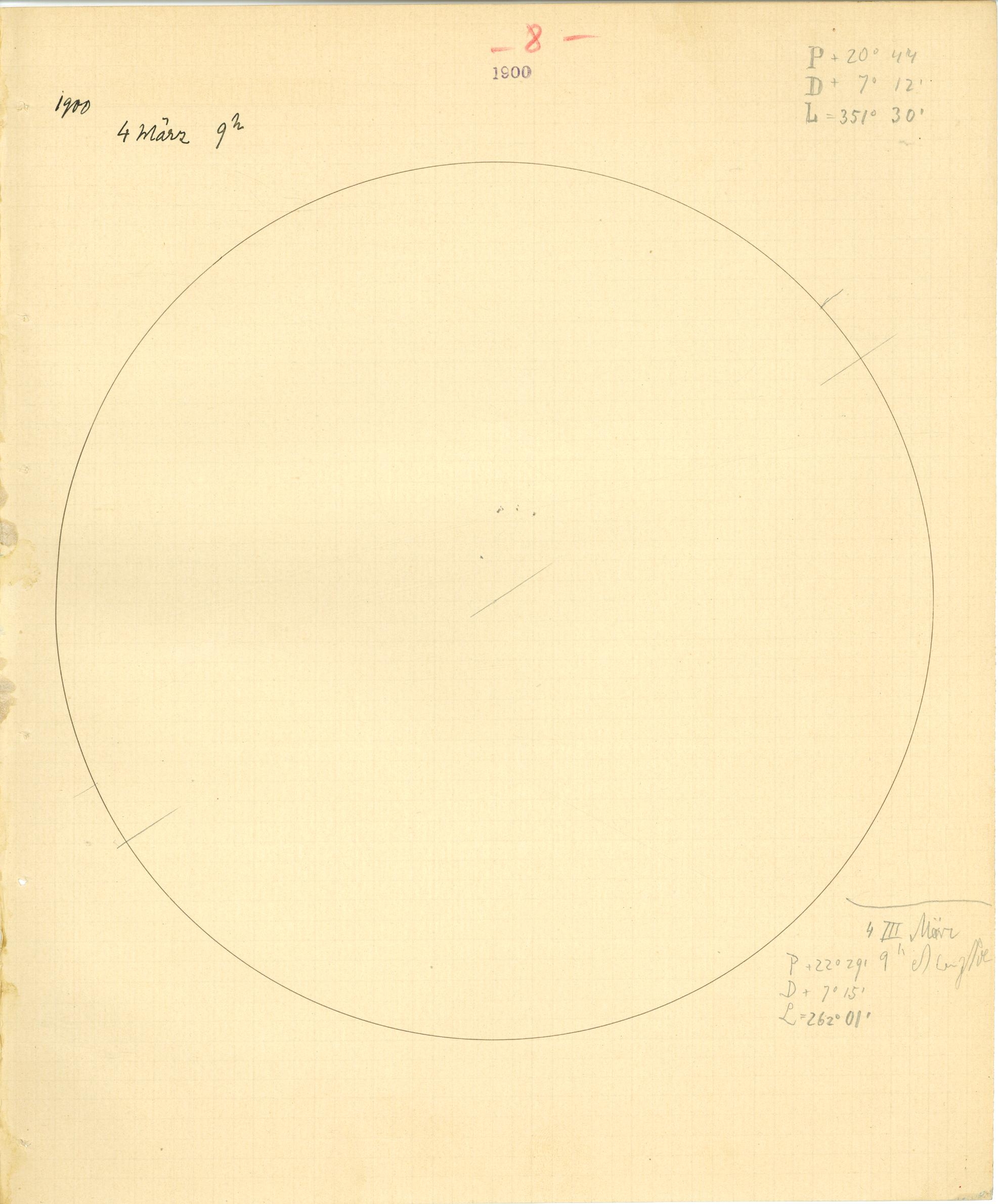 Solar drawing is not available