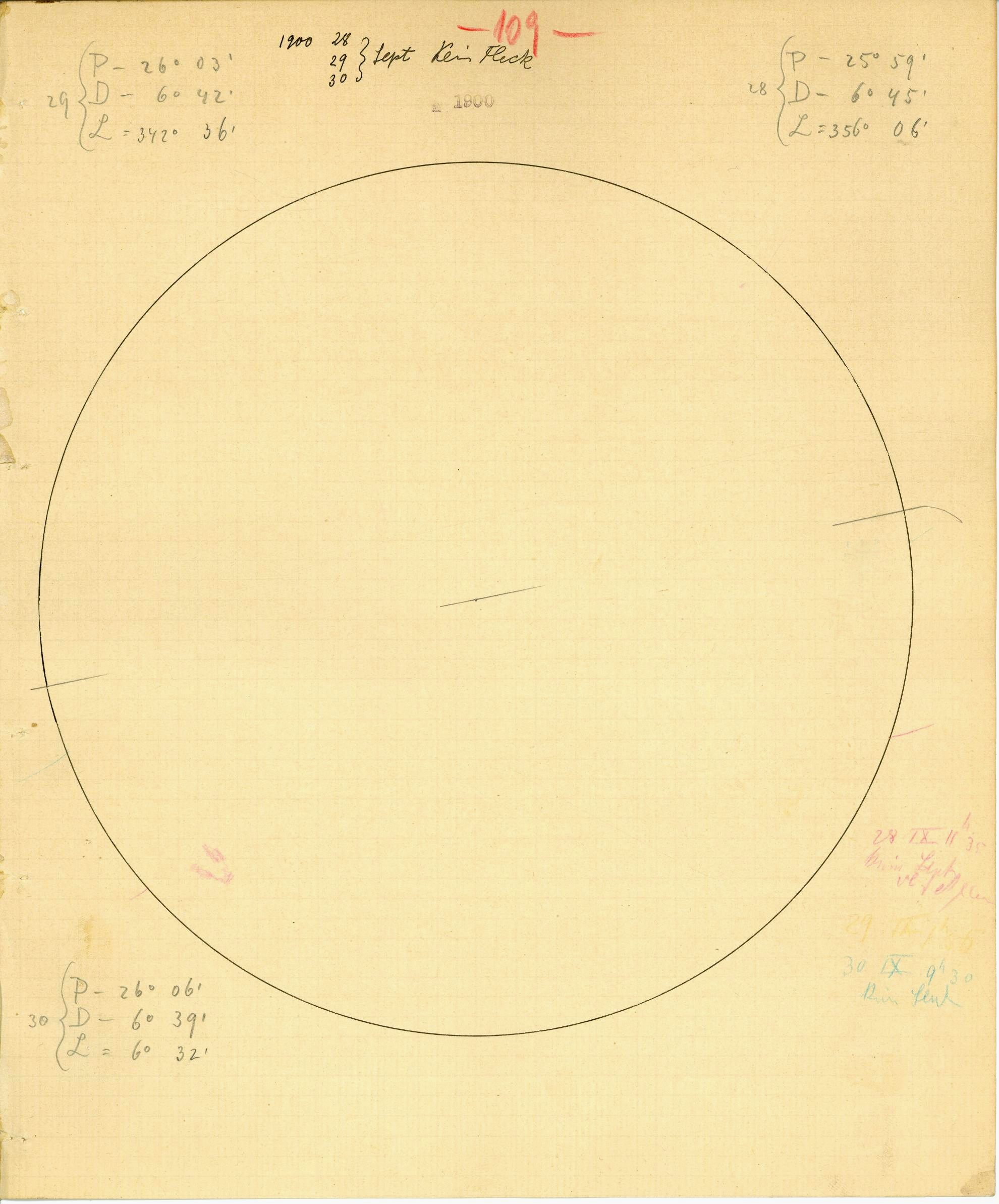 Solar drawing is not available