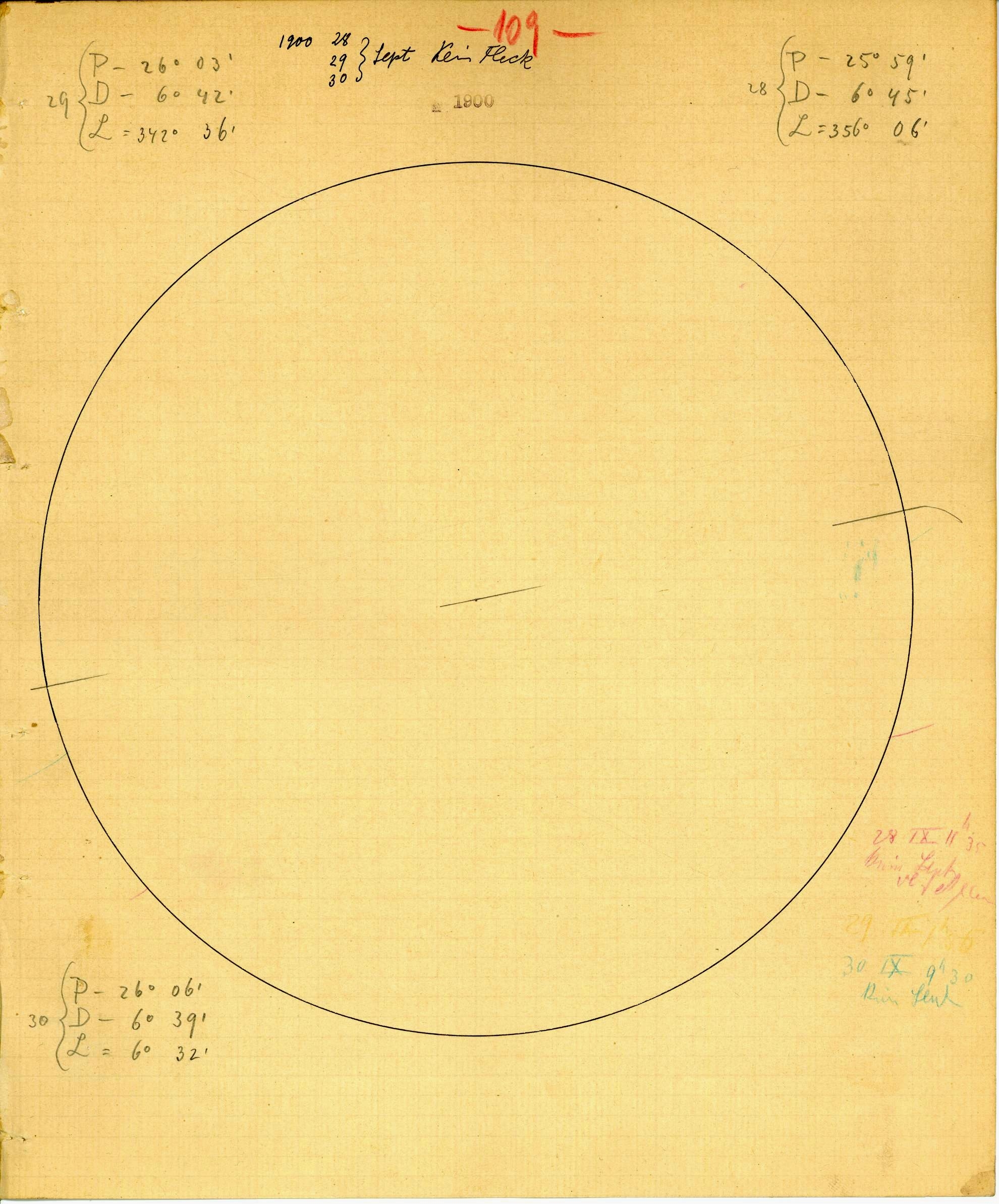 Solar drawing is not available