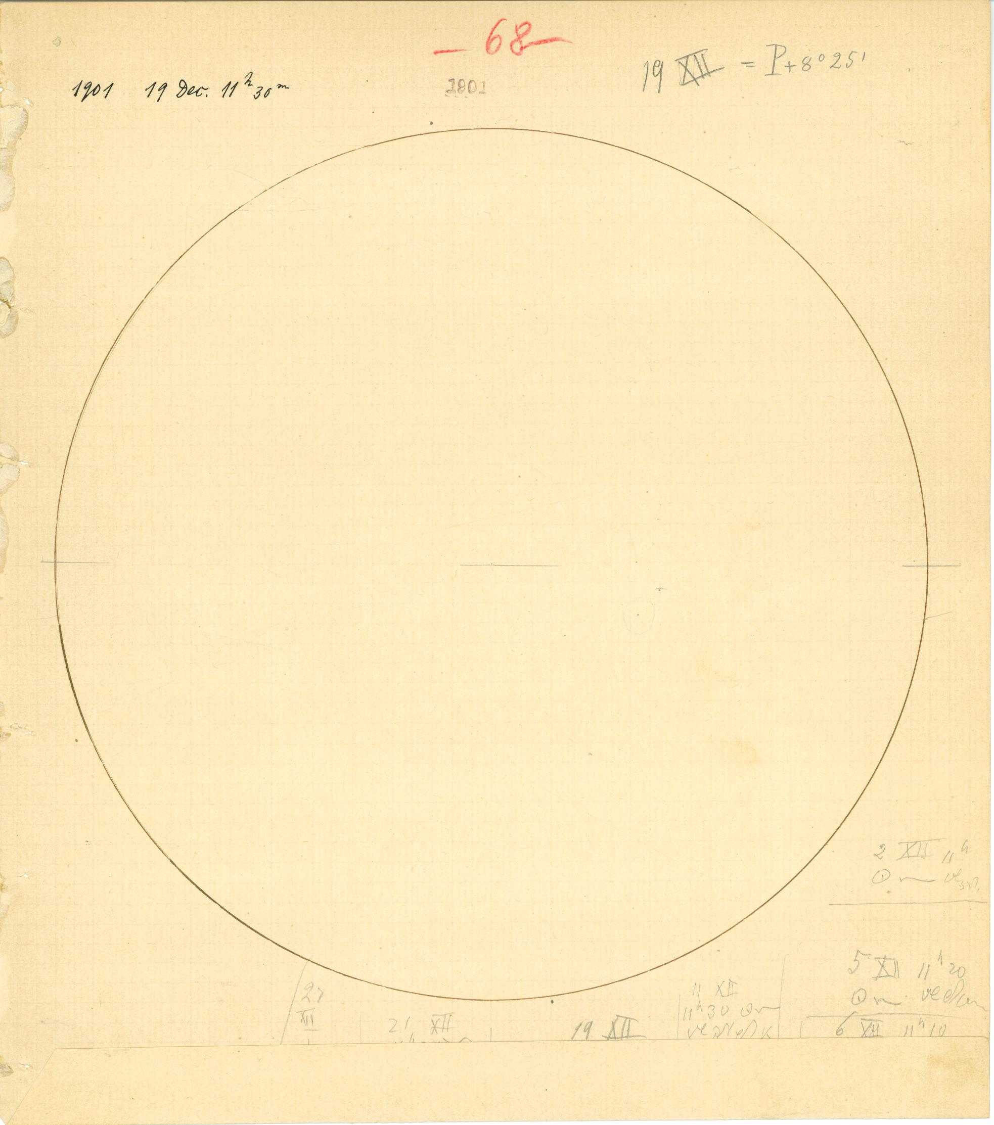 Solar drawing is not available