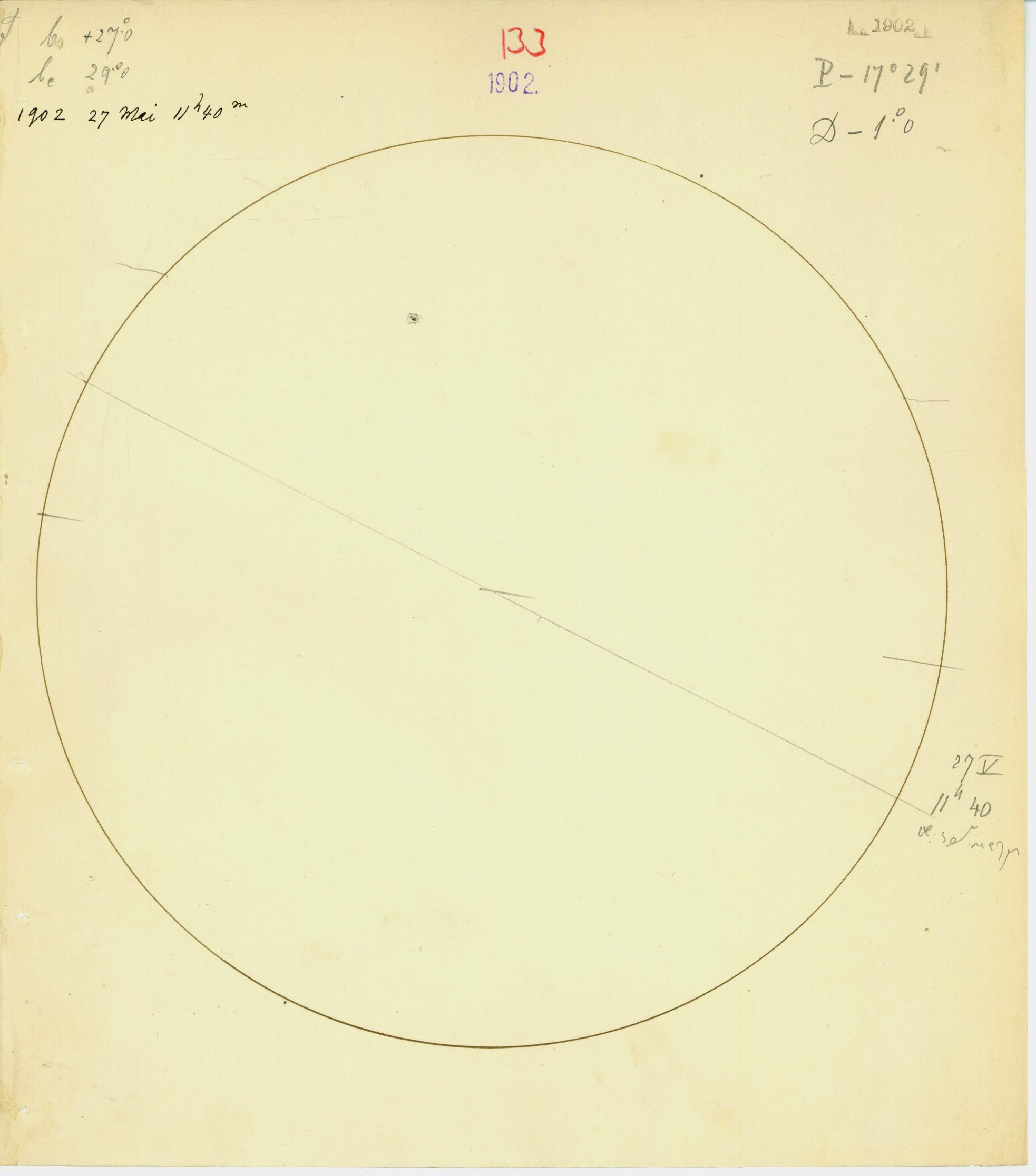 Solar drawing is not available