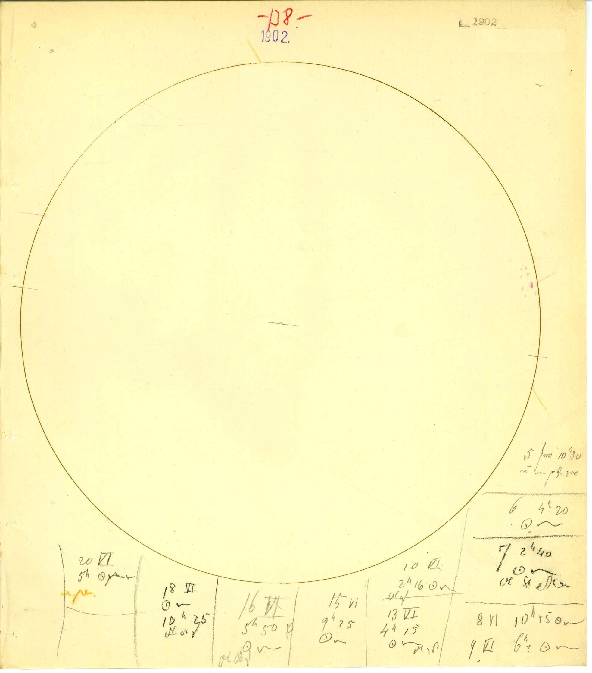 Solar drawing is not available