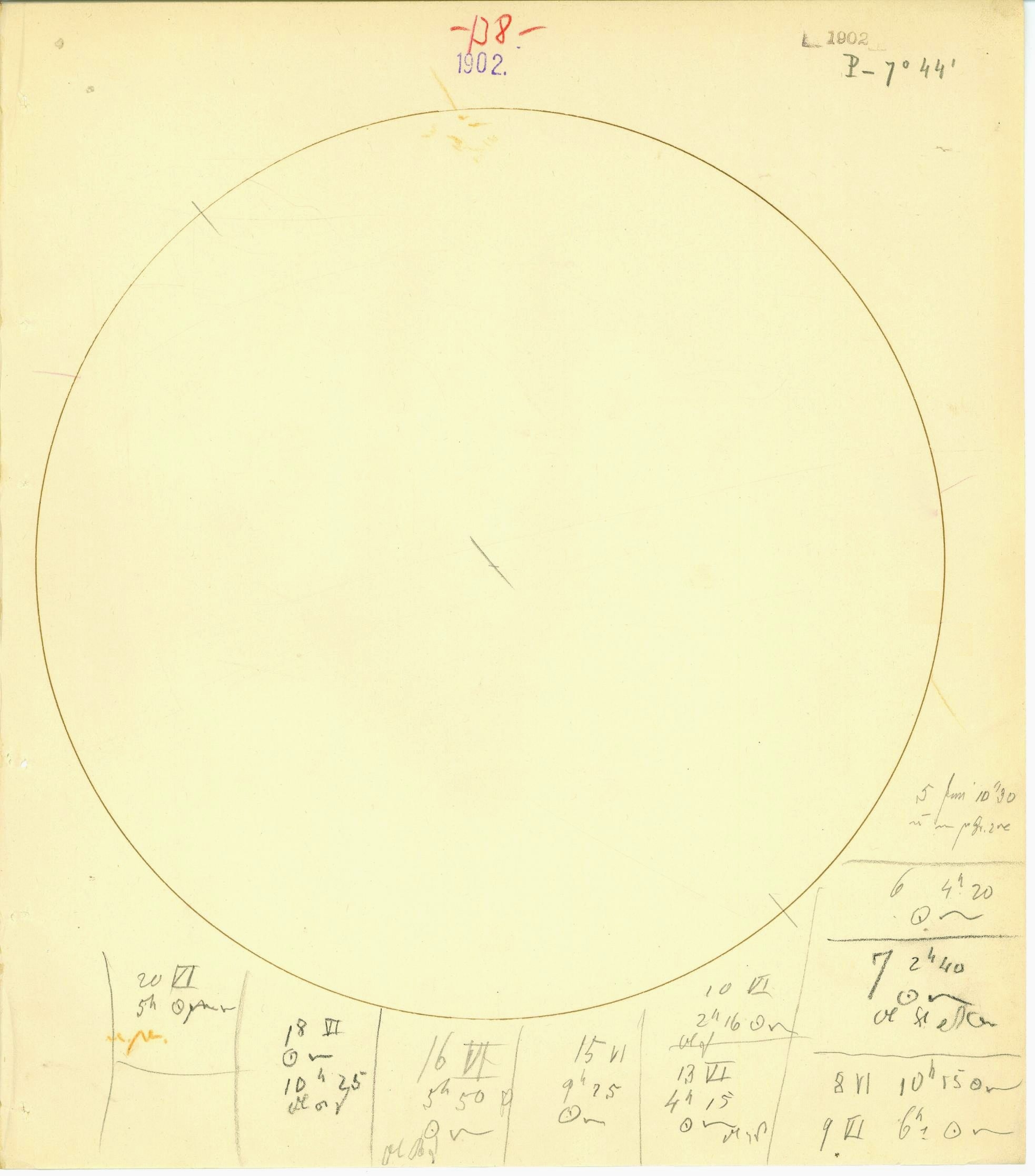 Solar drawing is not available