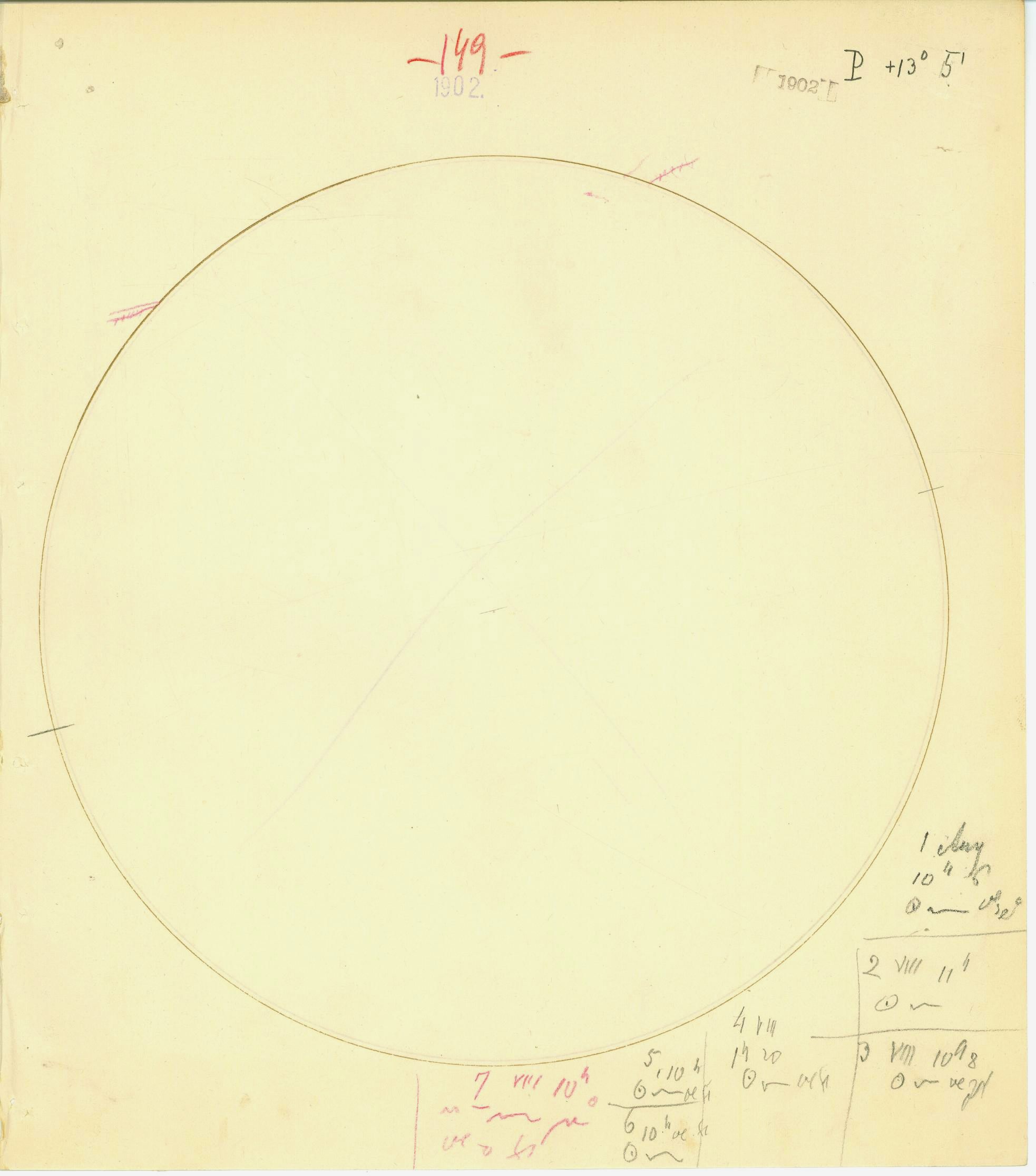 Solar drawing is not available