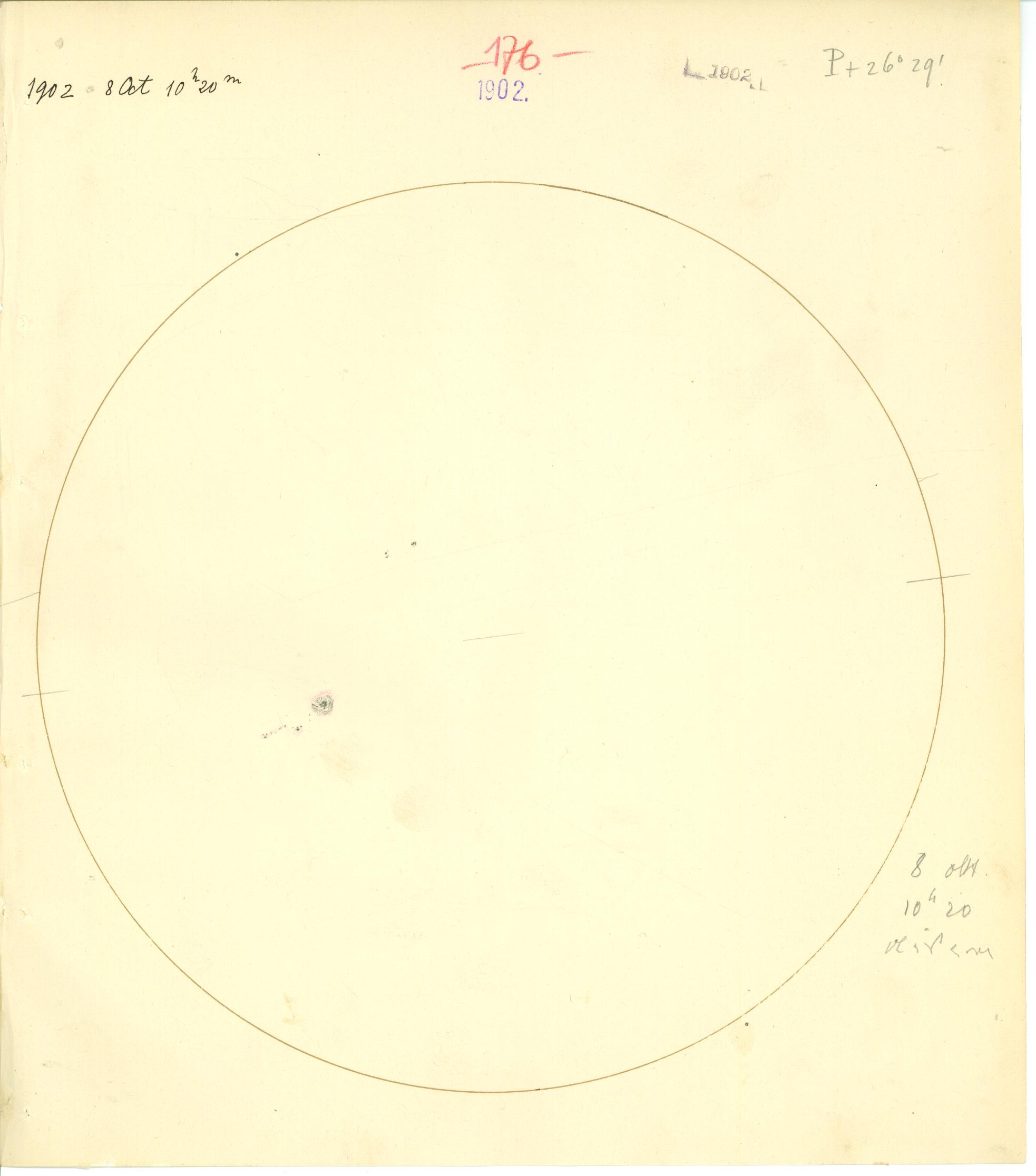 Solar drawing is not available