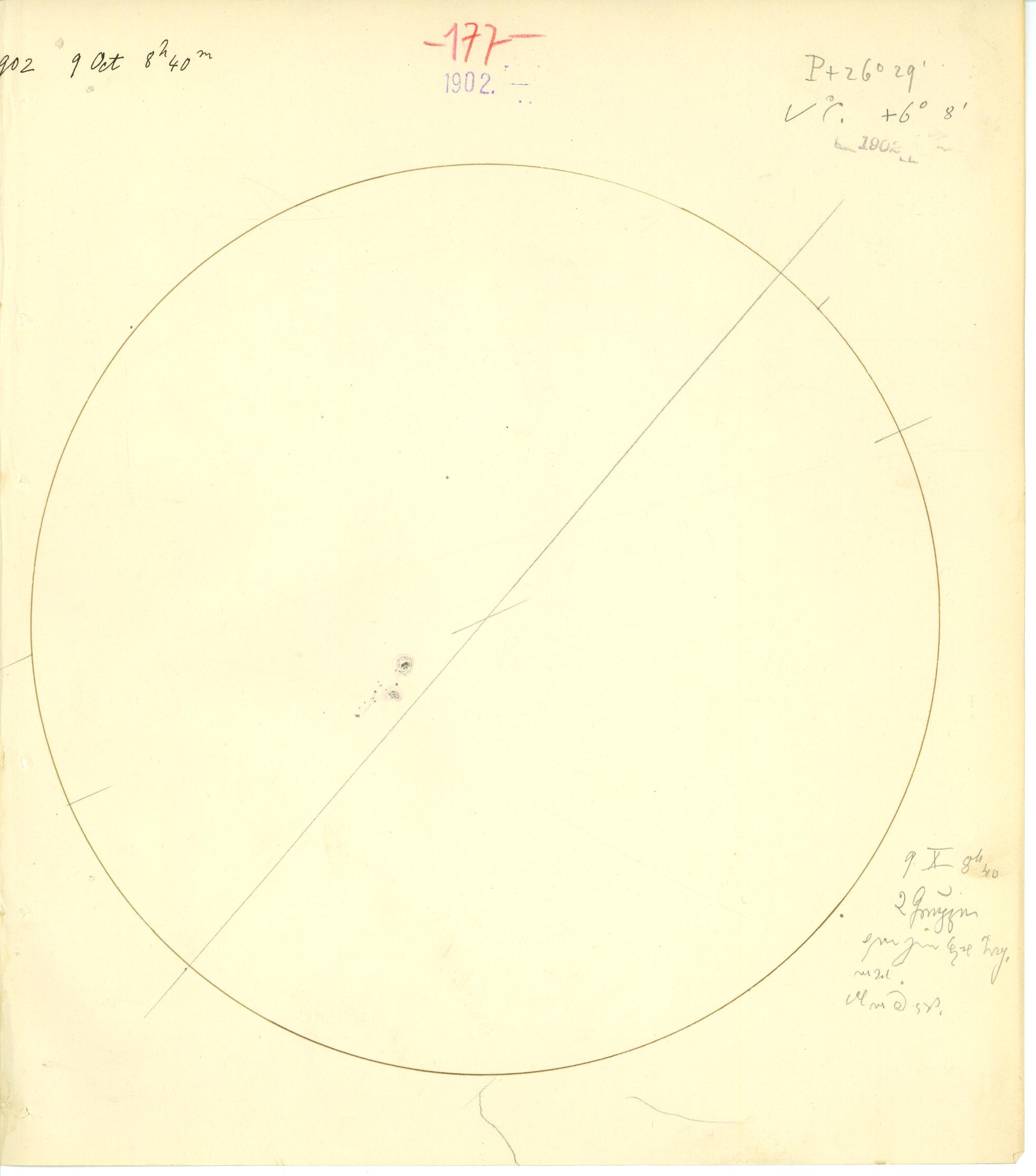 Solar drawing is not available