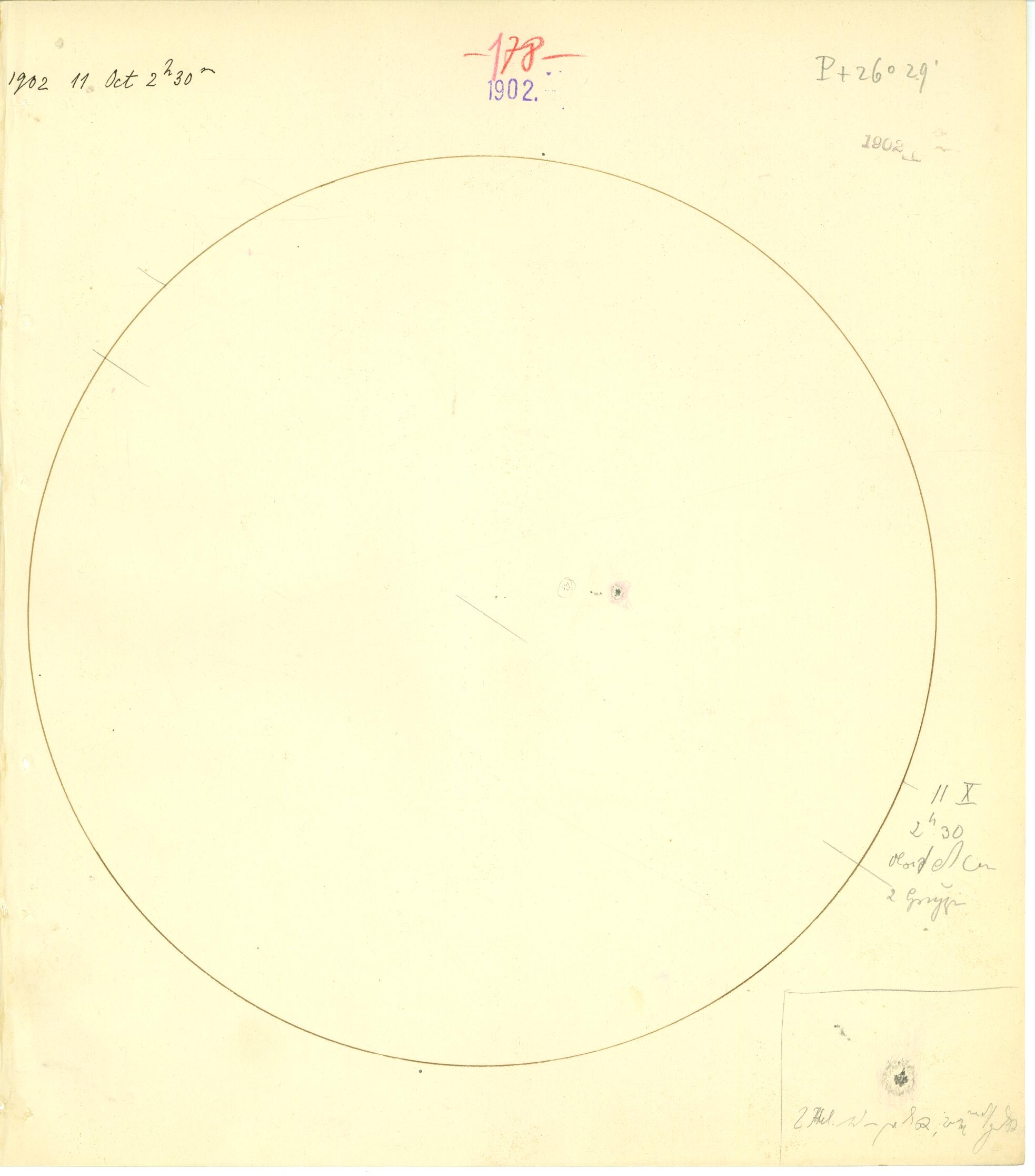 Solar drawing is not available