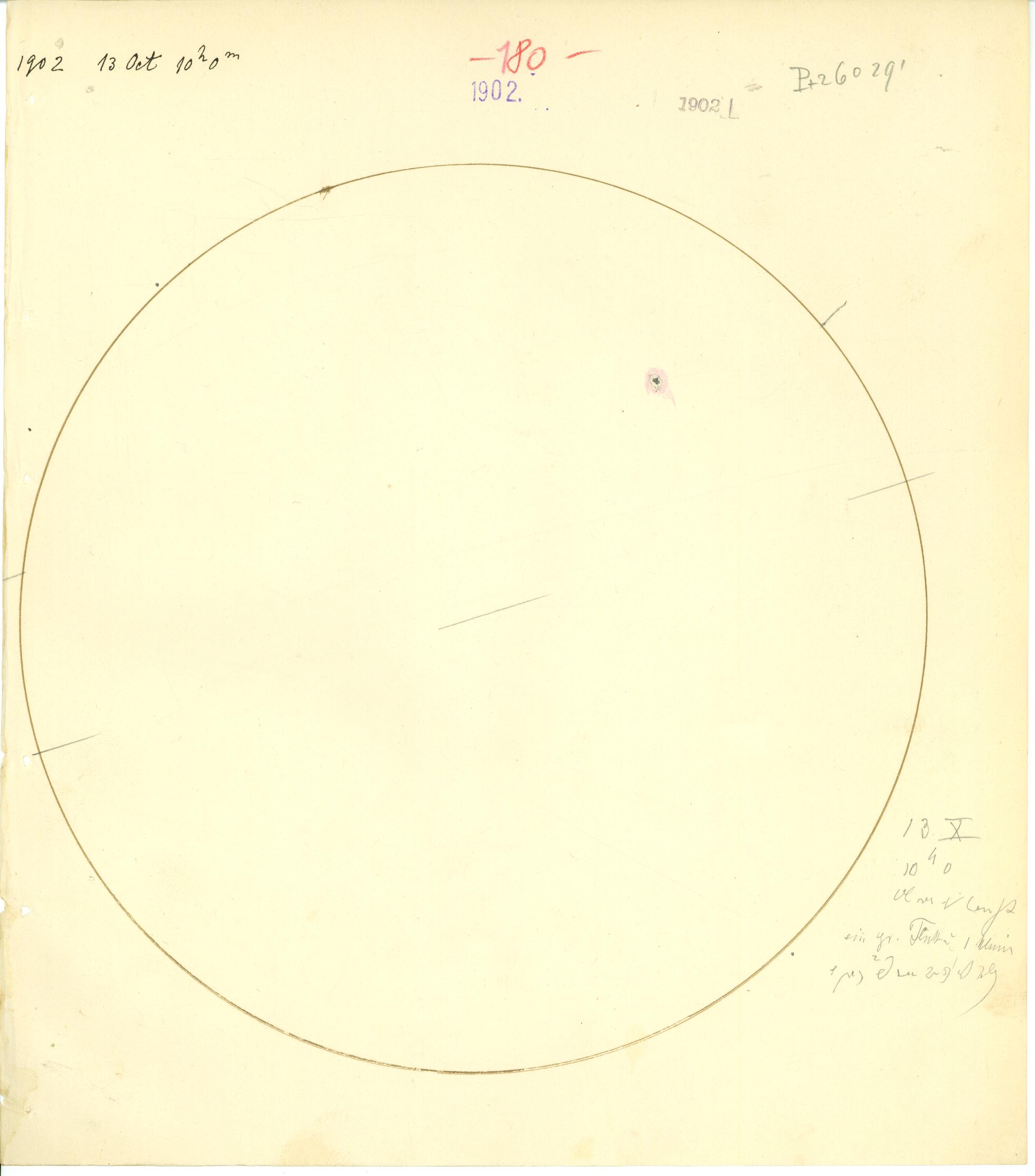 Solar drawing is not available