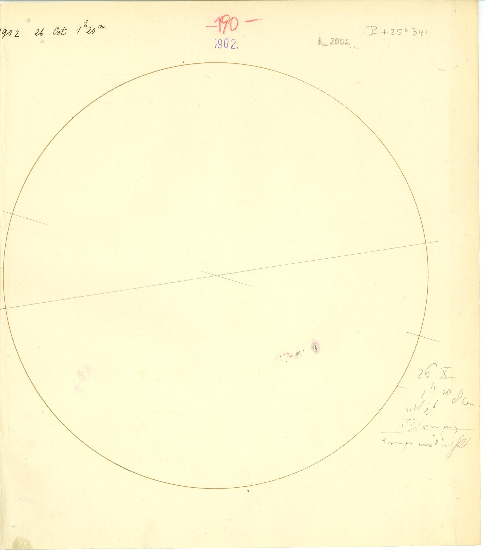 Solar drawing is not available