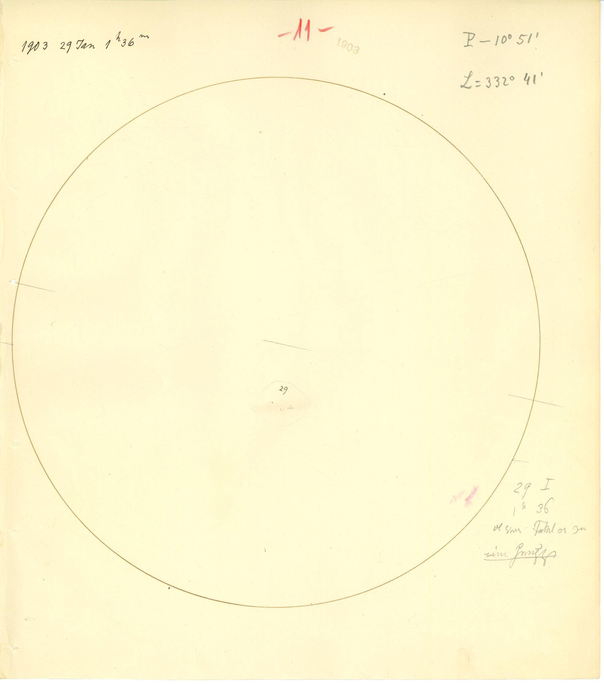 Solar drawing is not available