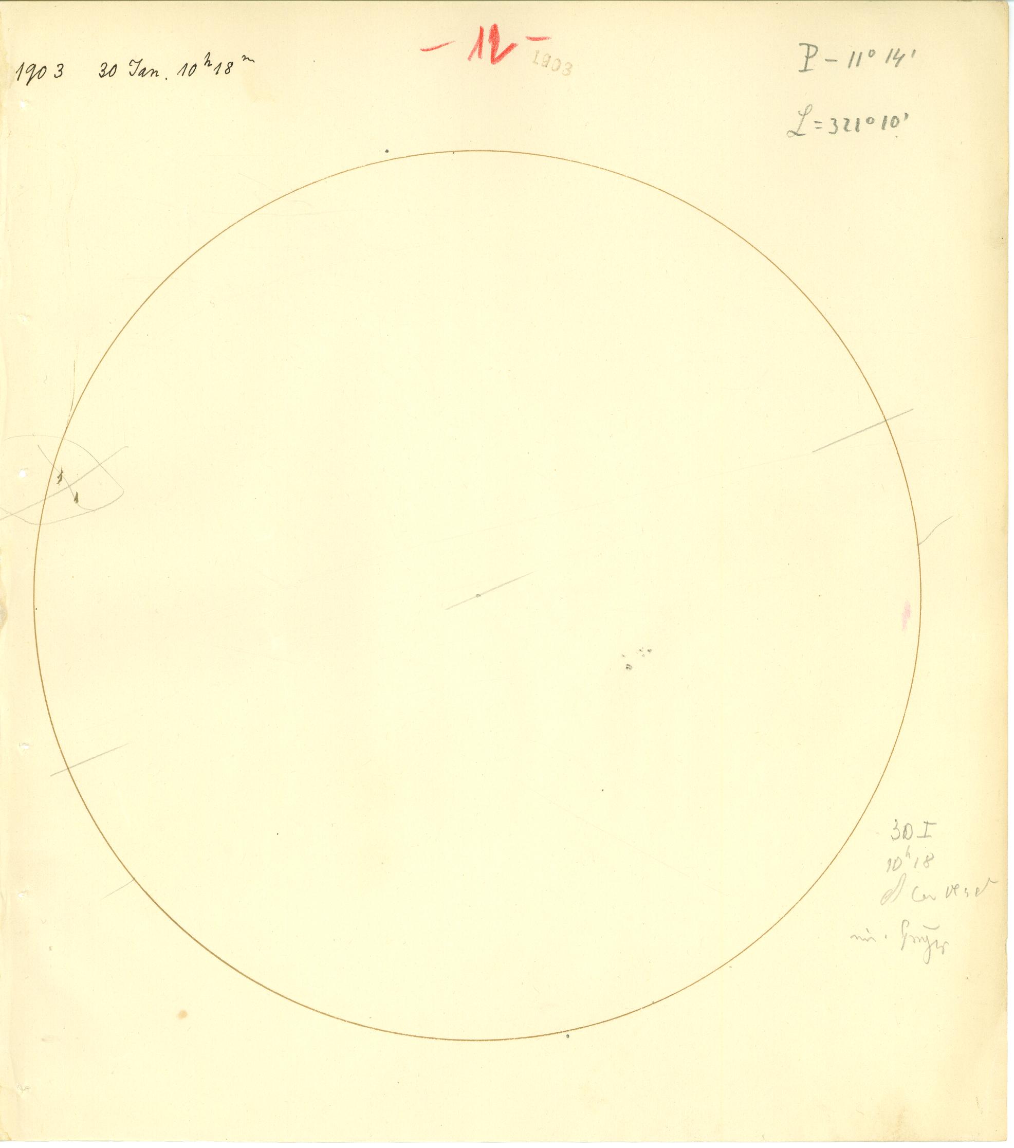 Solar drawing is not available