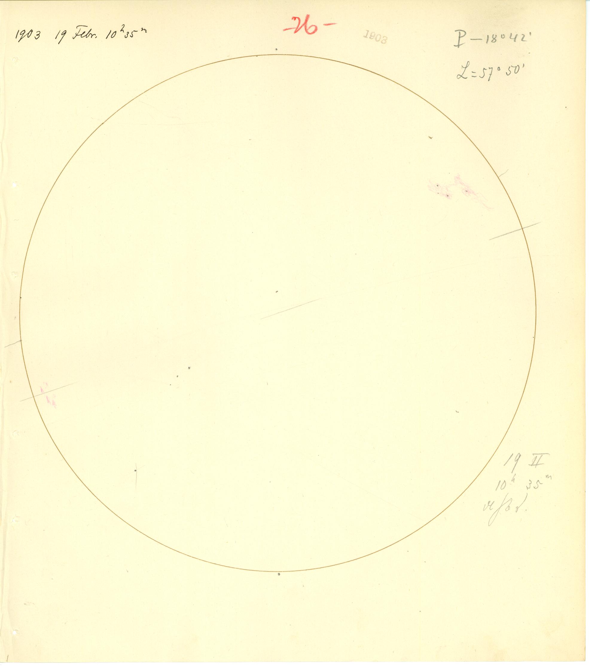 Solar drawing is not available