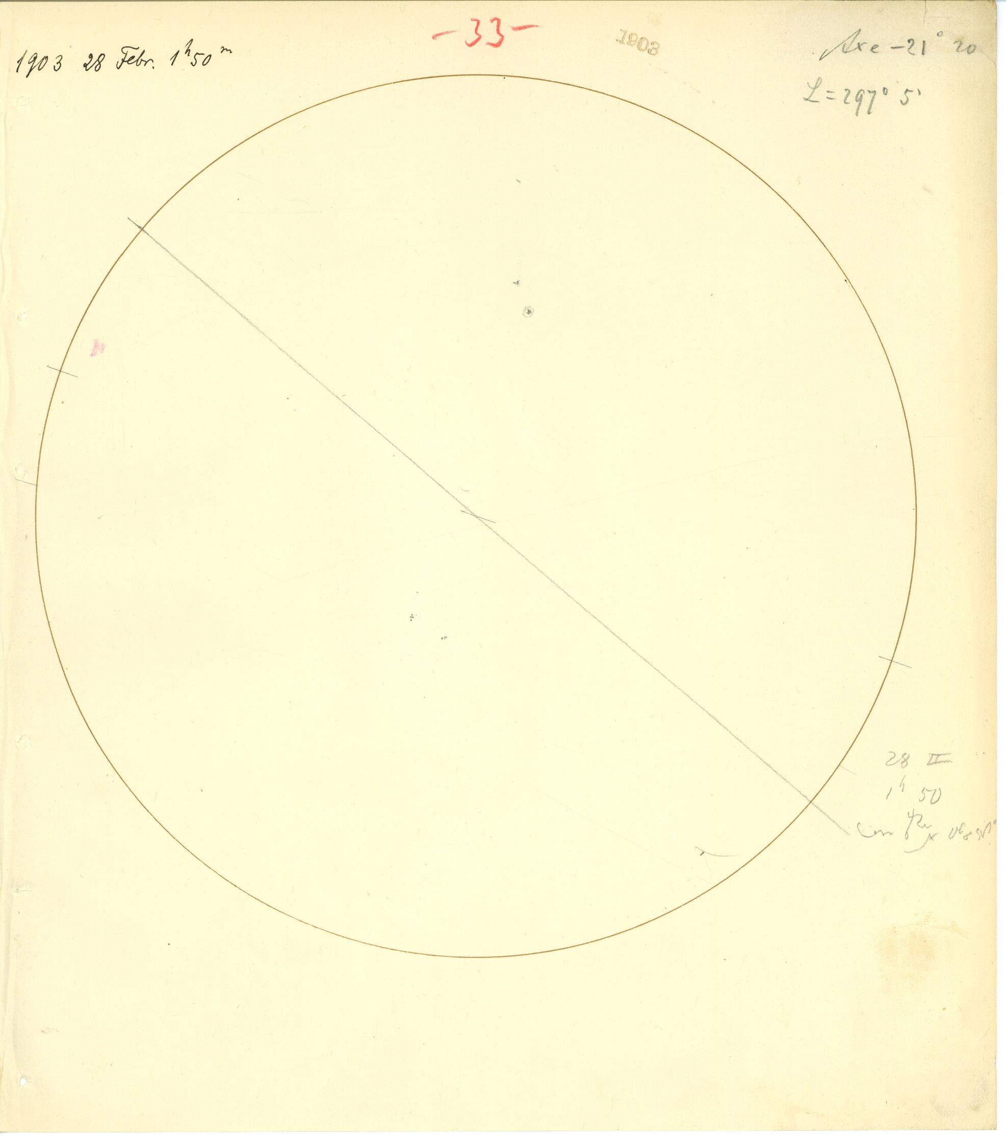 Solar drawing is not available