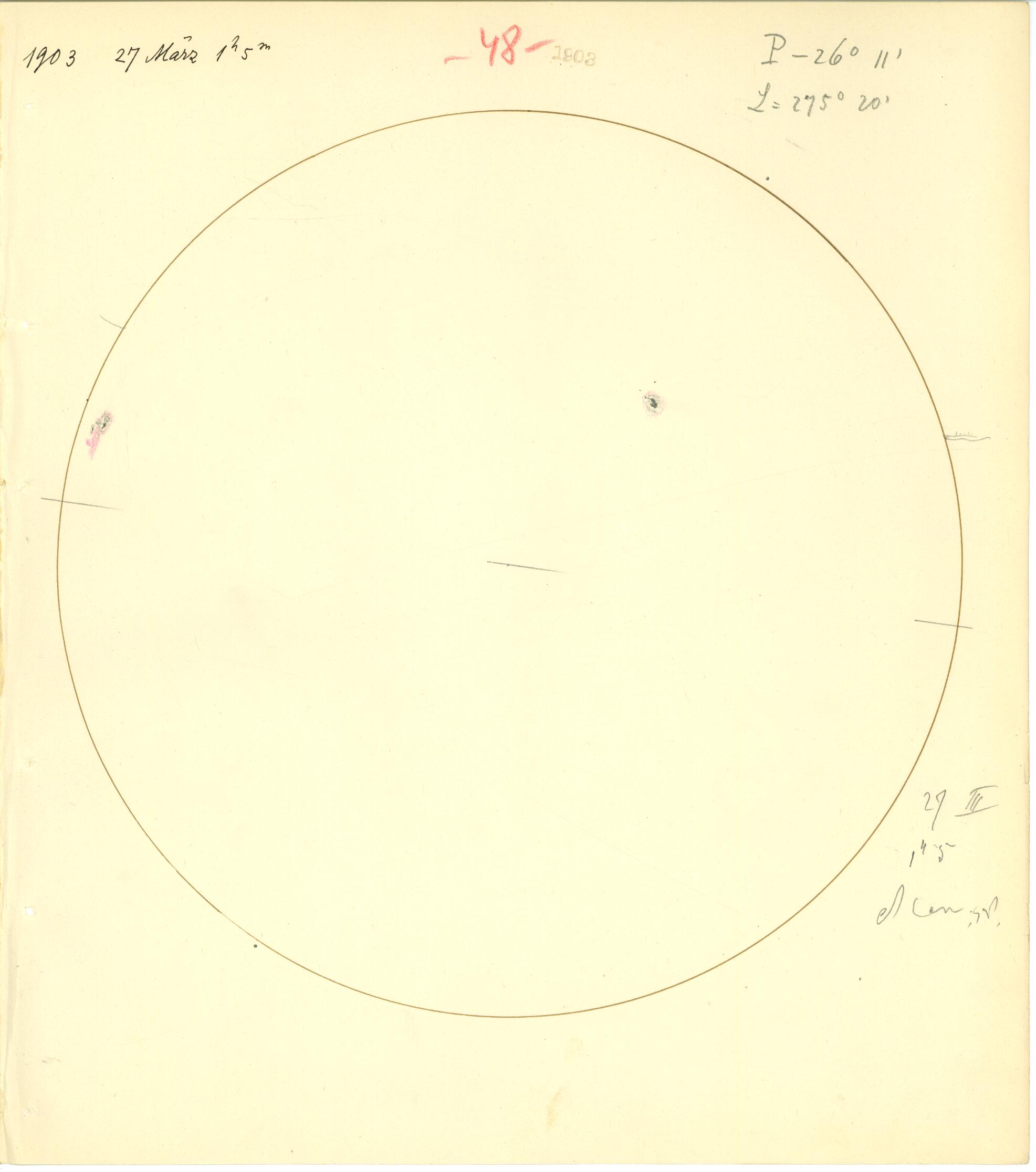 Solar drawing is not available