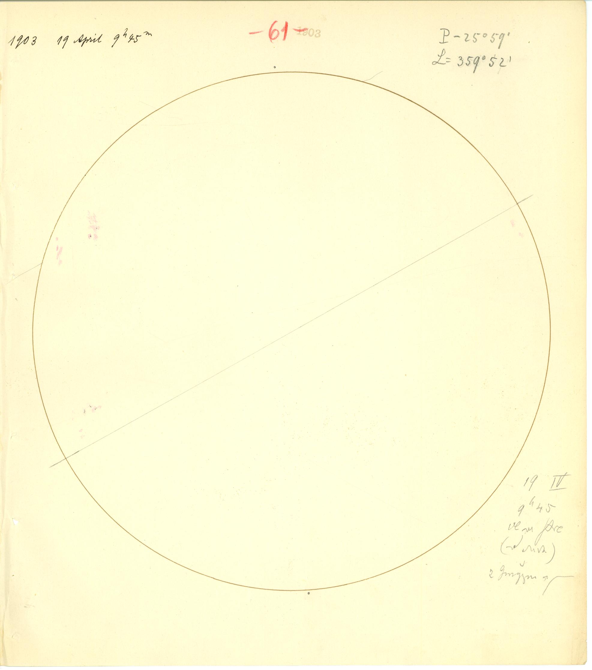 Solar drawing is not available