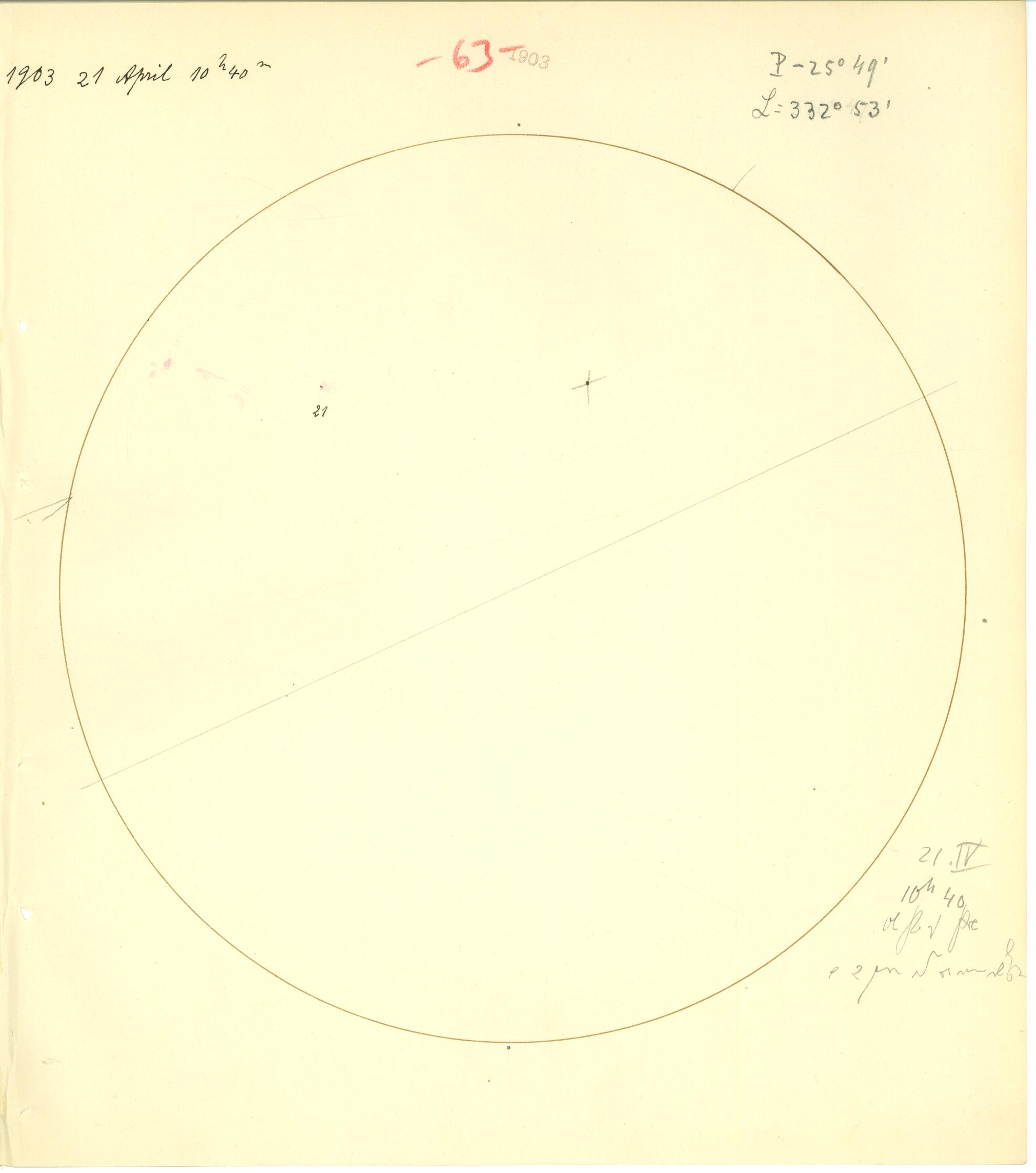 Solar drawing is not available