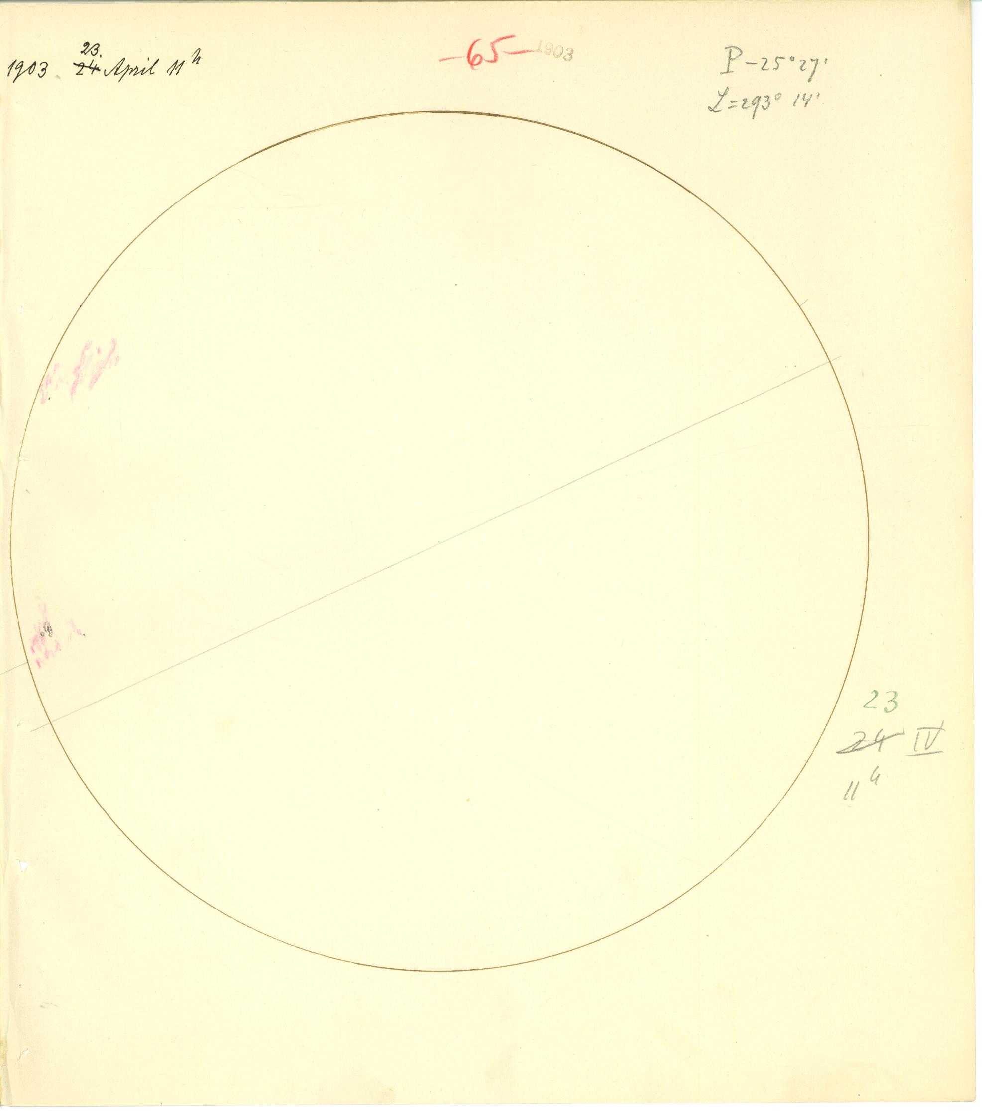 Solar drawing is not available