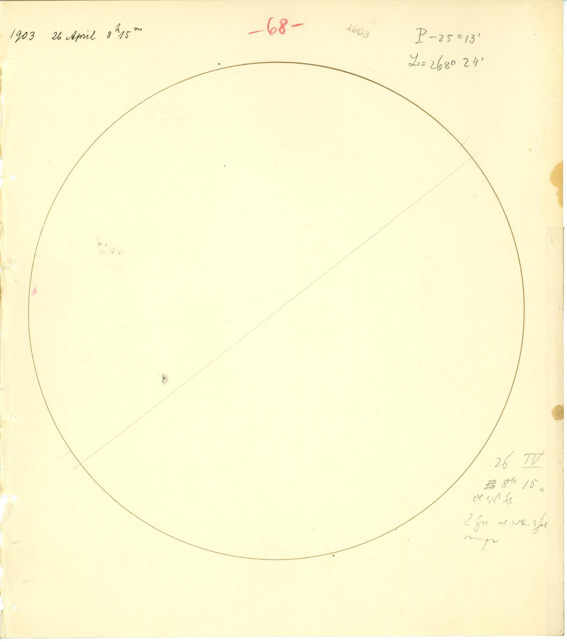 Solar drawing is not available