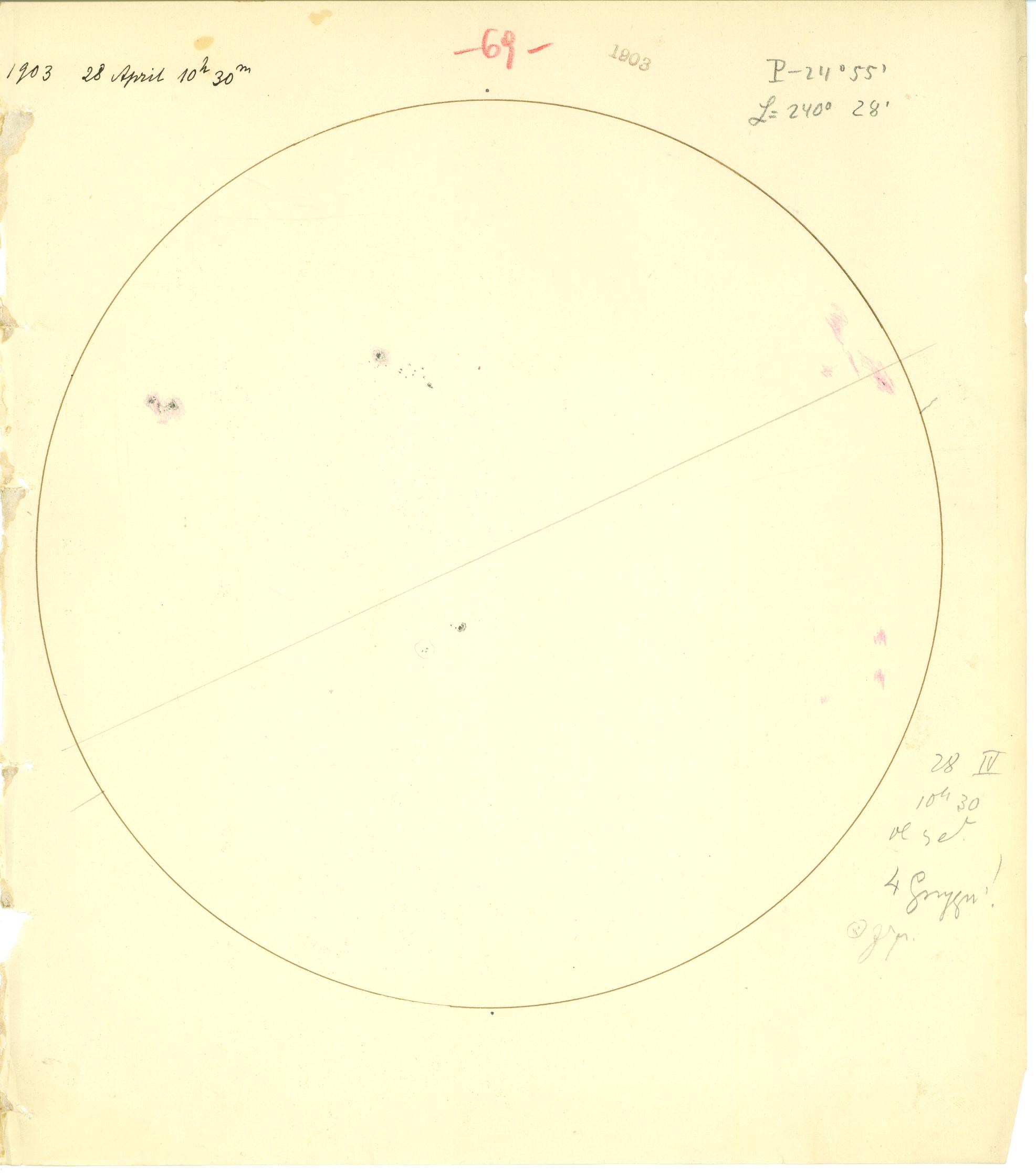 Solar drawing is not available