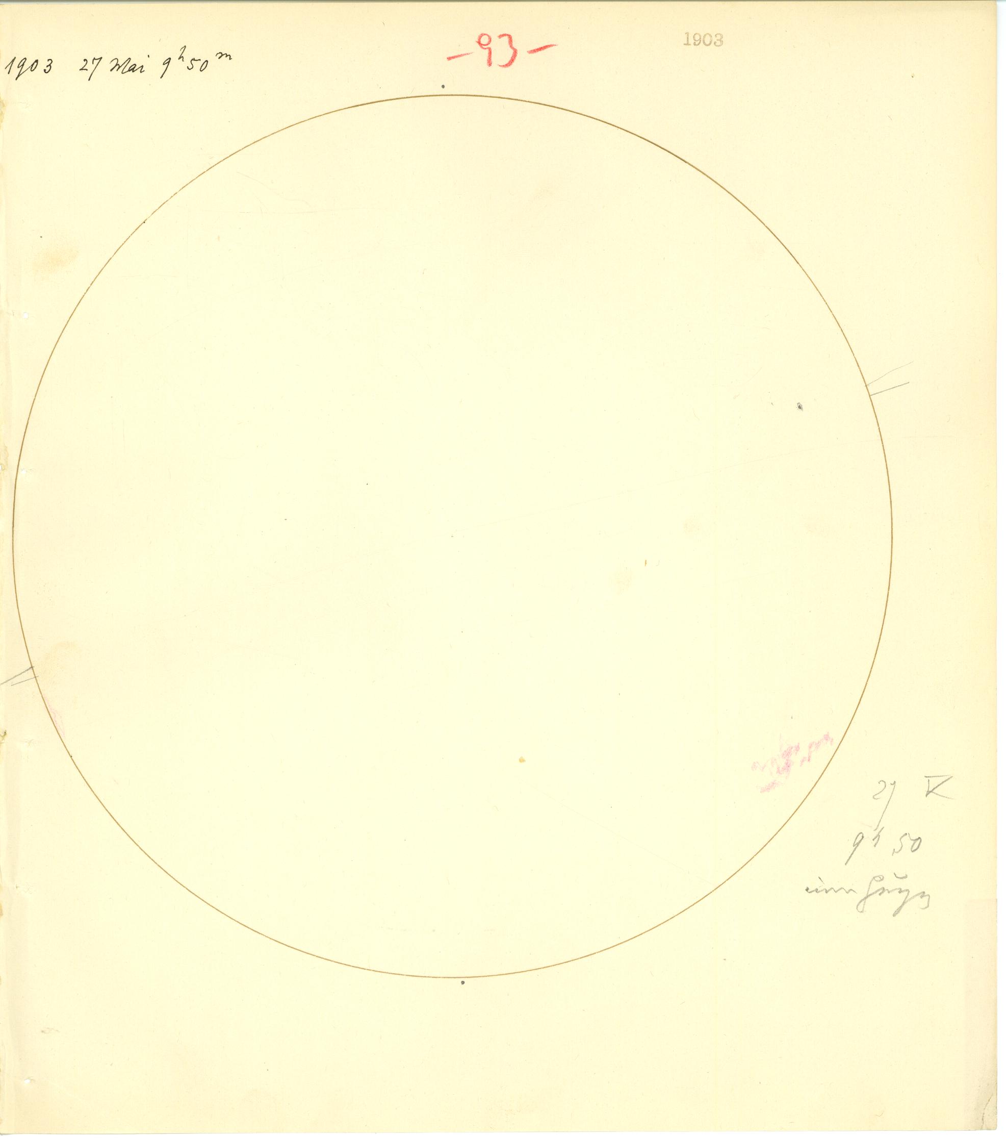 Solar drawing is not available