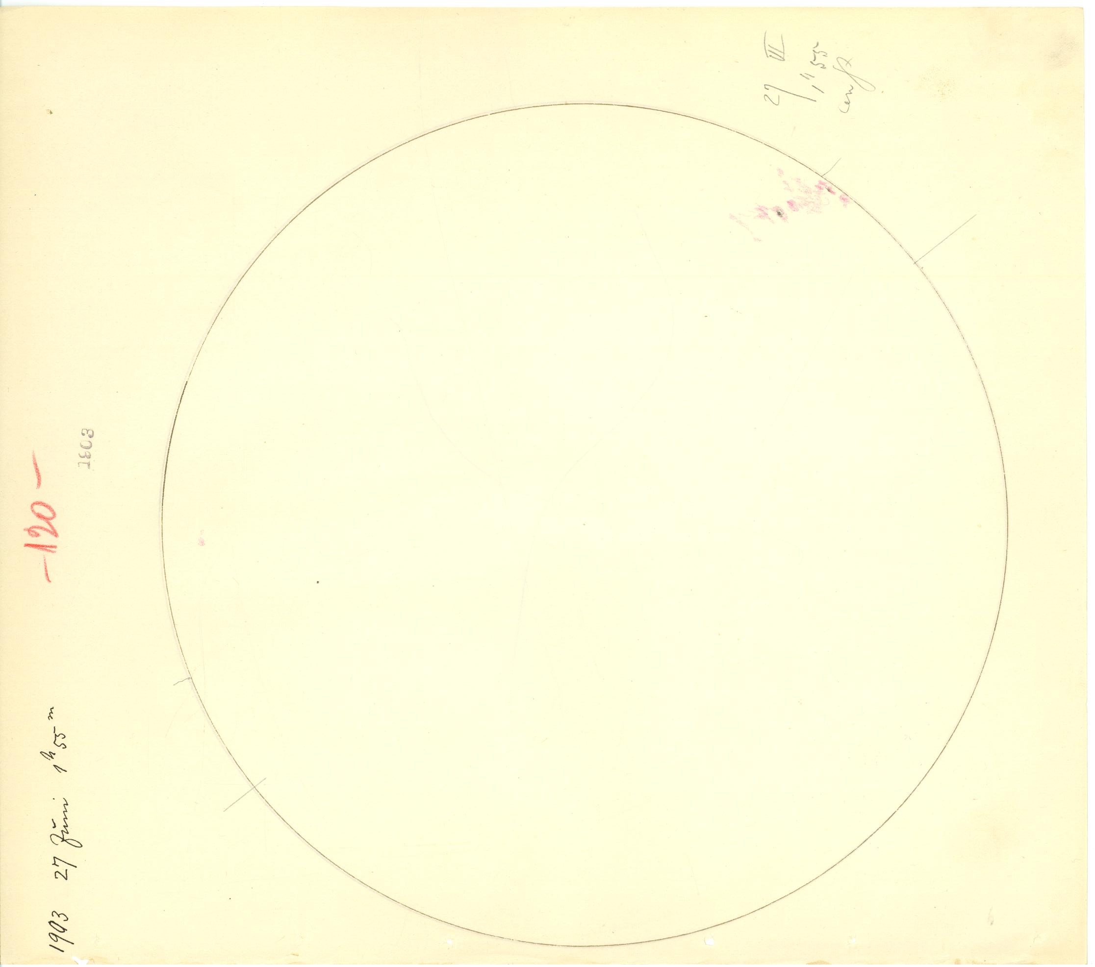 Solar drawing is not available