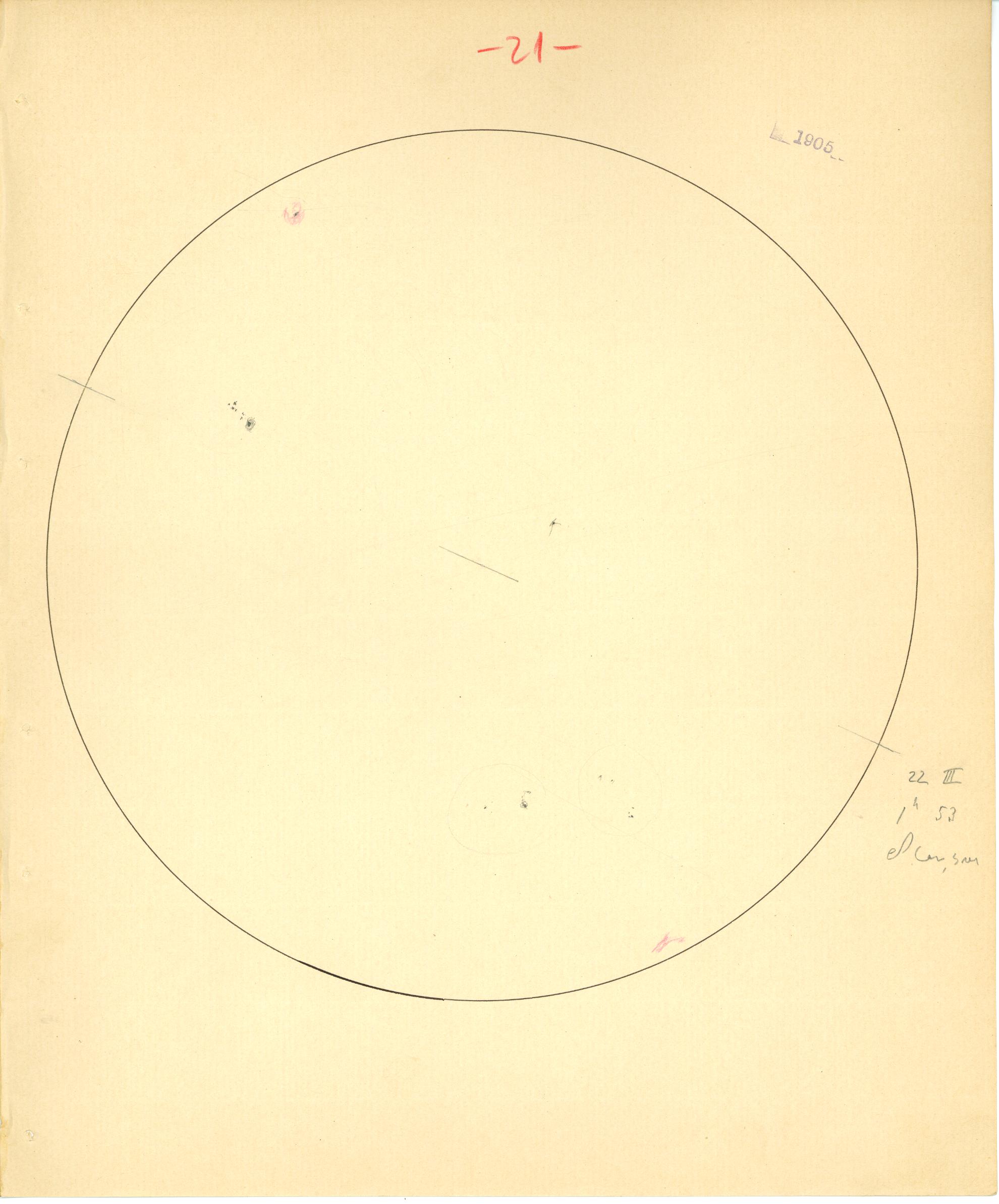 Solar drawing is not available