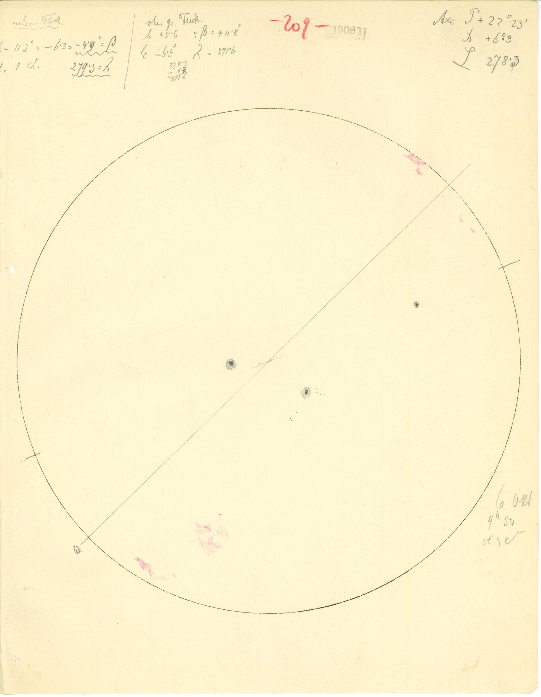 Solar drawing is not available