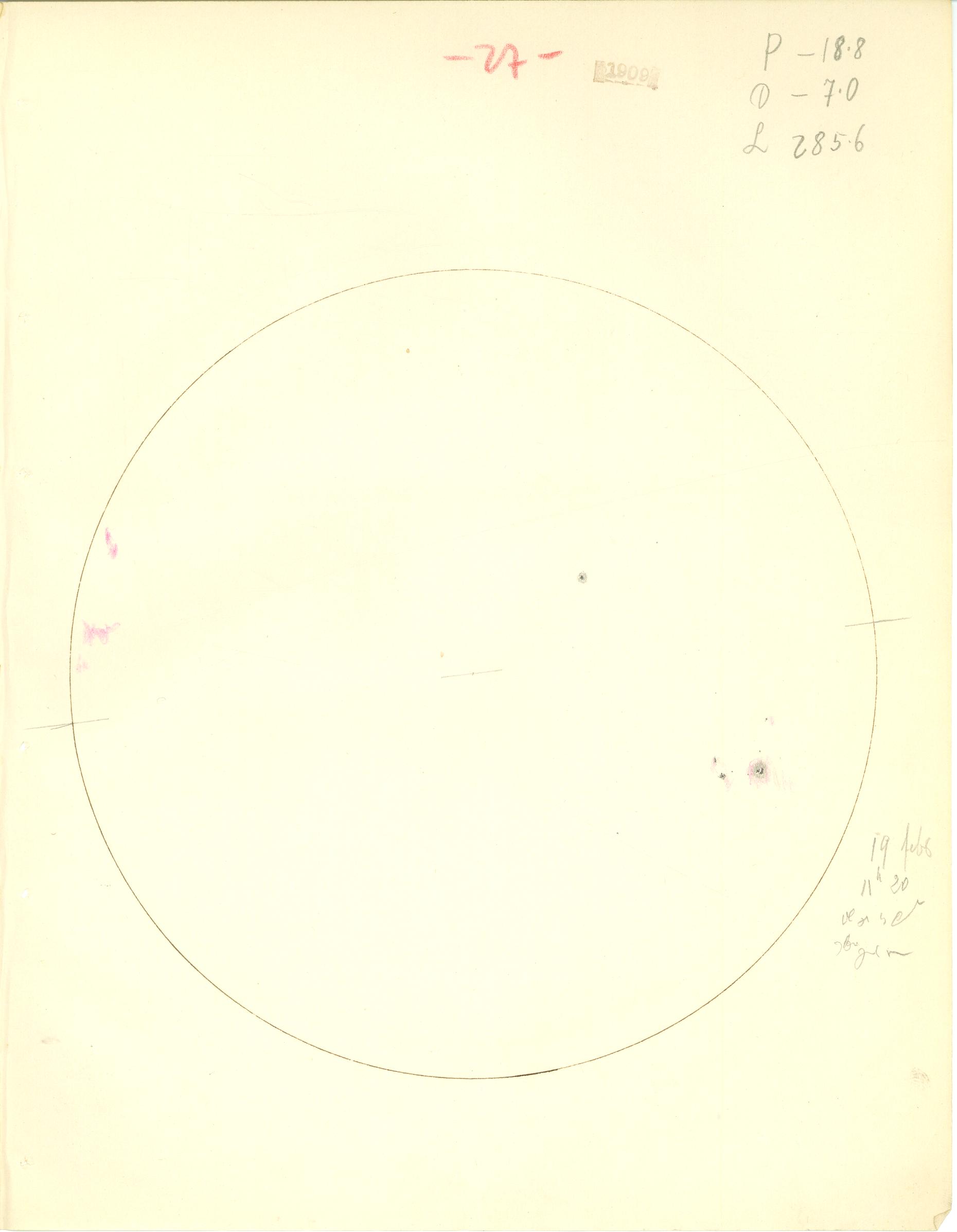 Solar drawing is not available