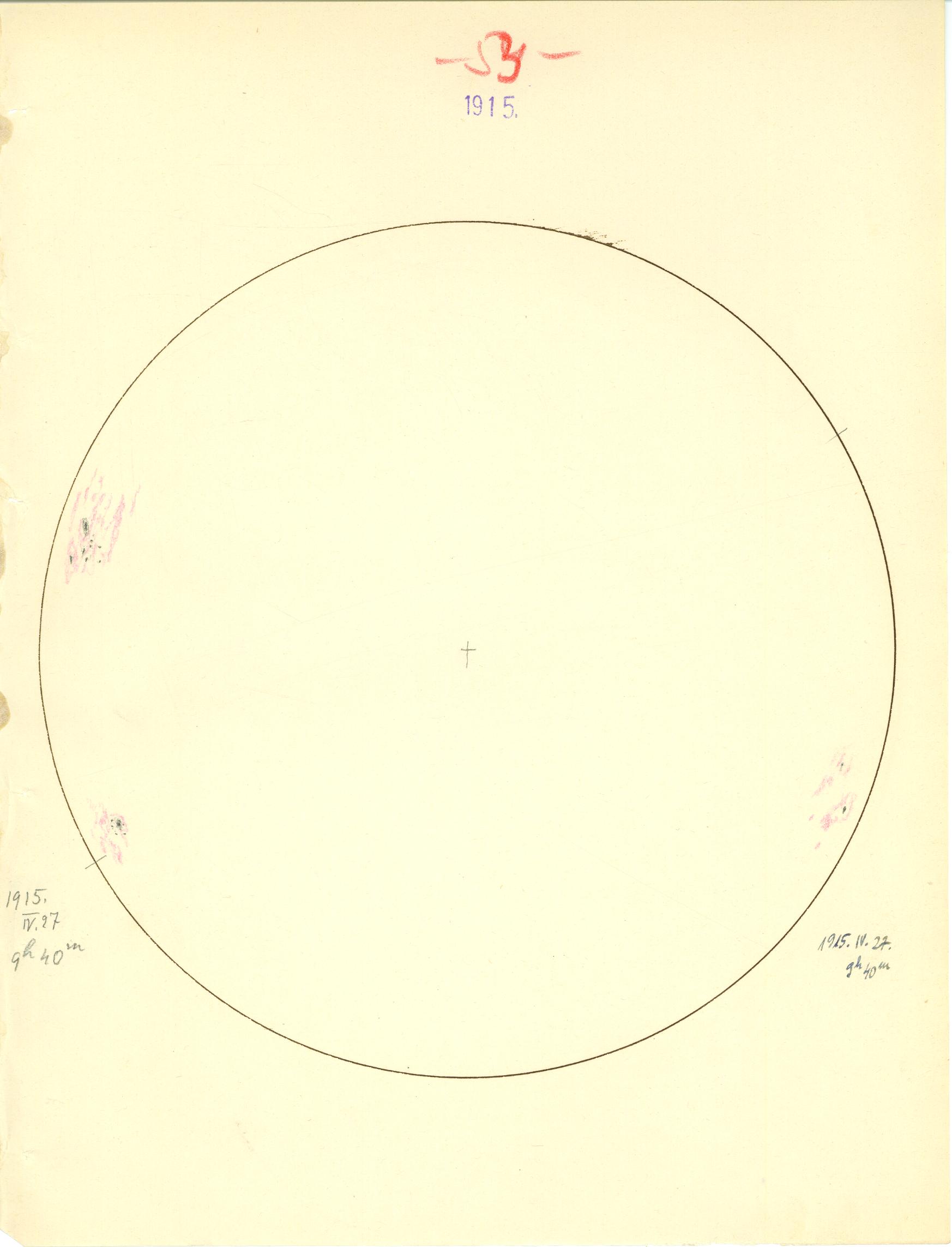 Solar drawing is not available