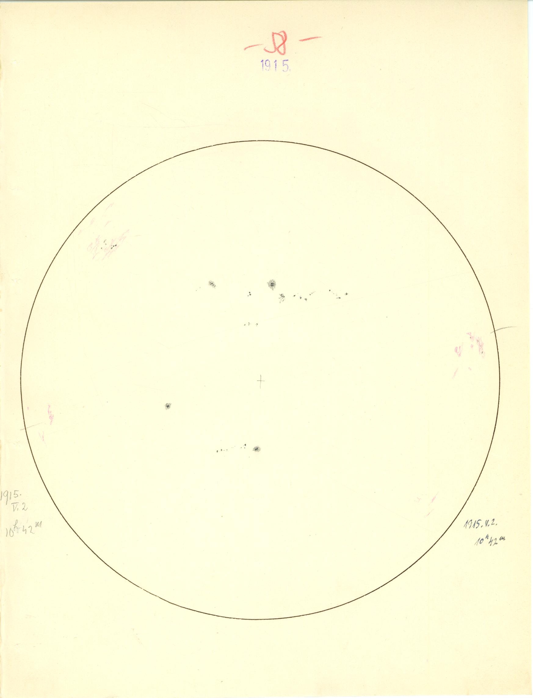 Solar drawing is not available