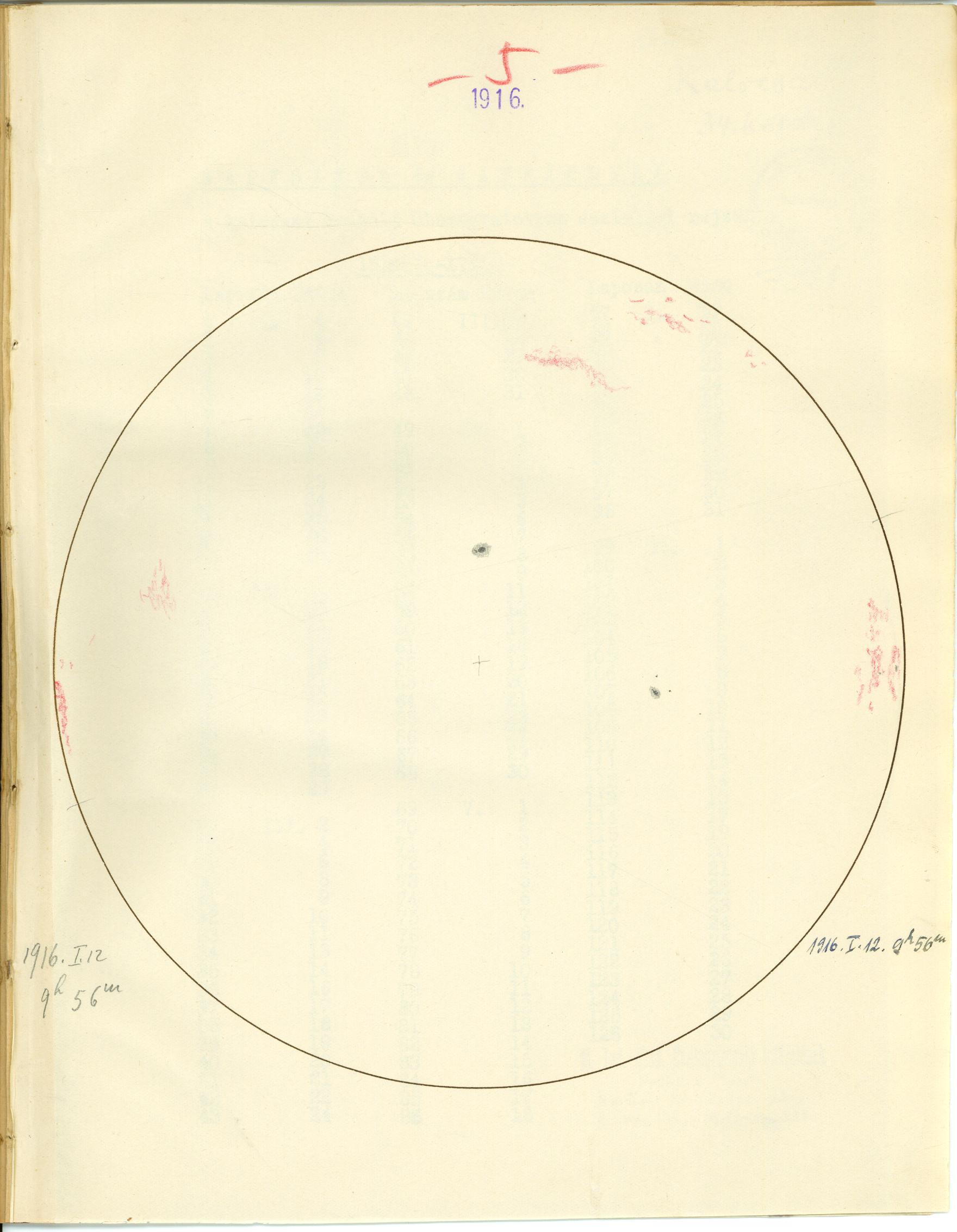 Solar drawing is not available