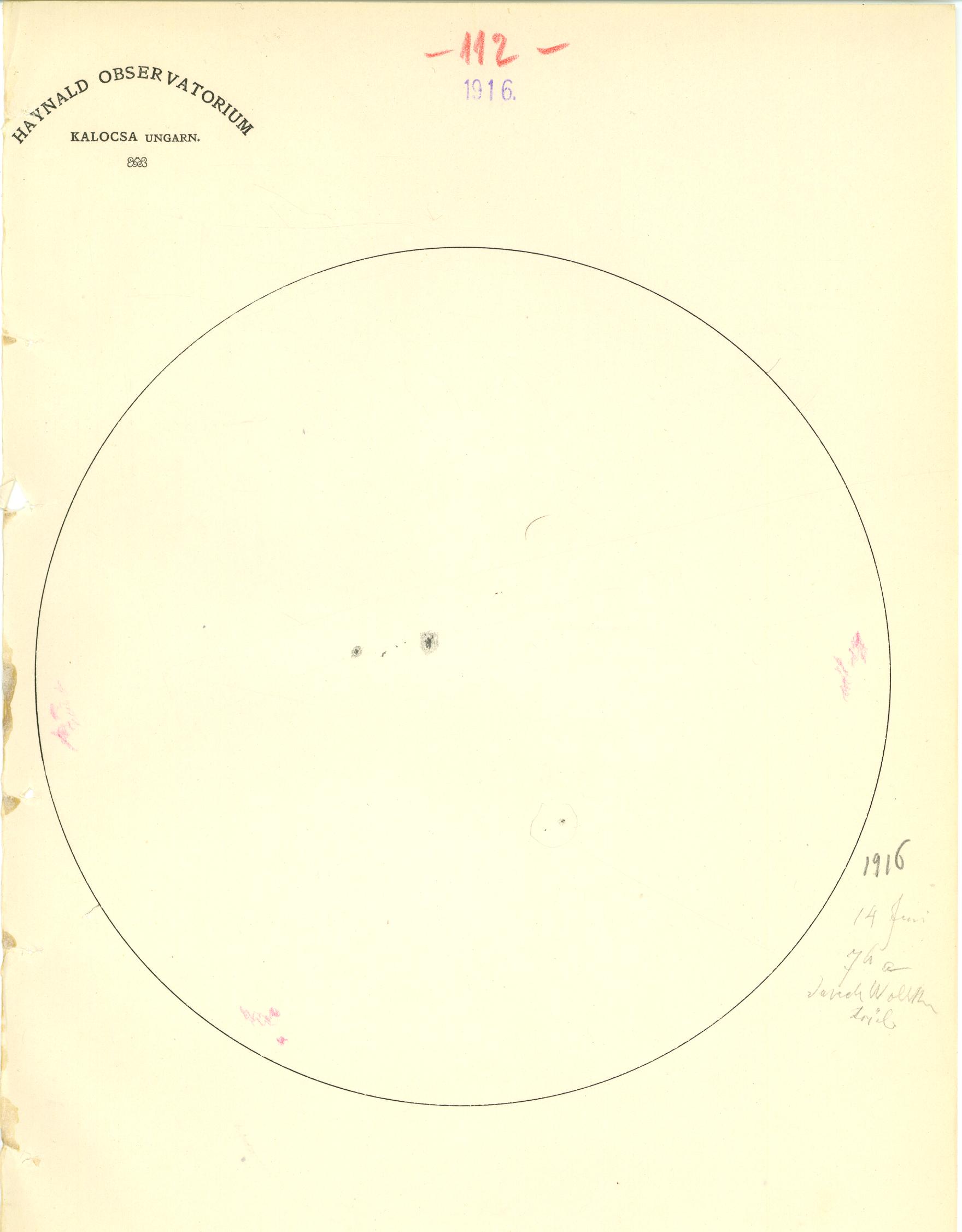 Solar drawing is not available