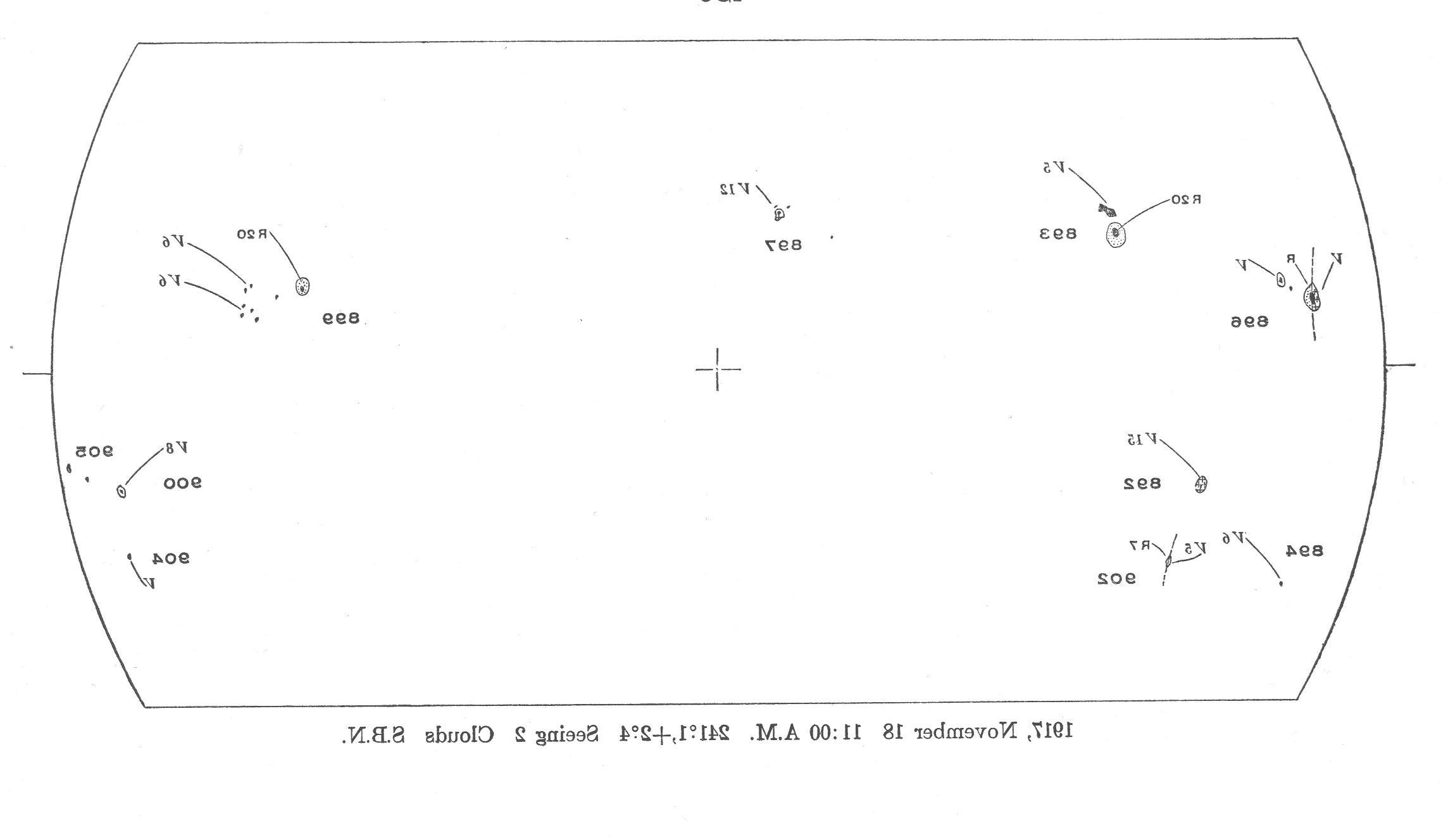 Solar drawing is not available