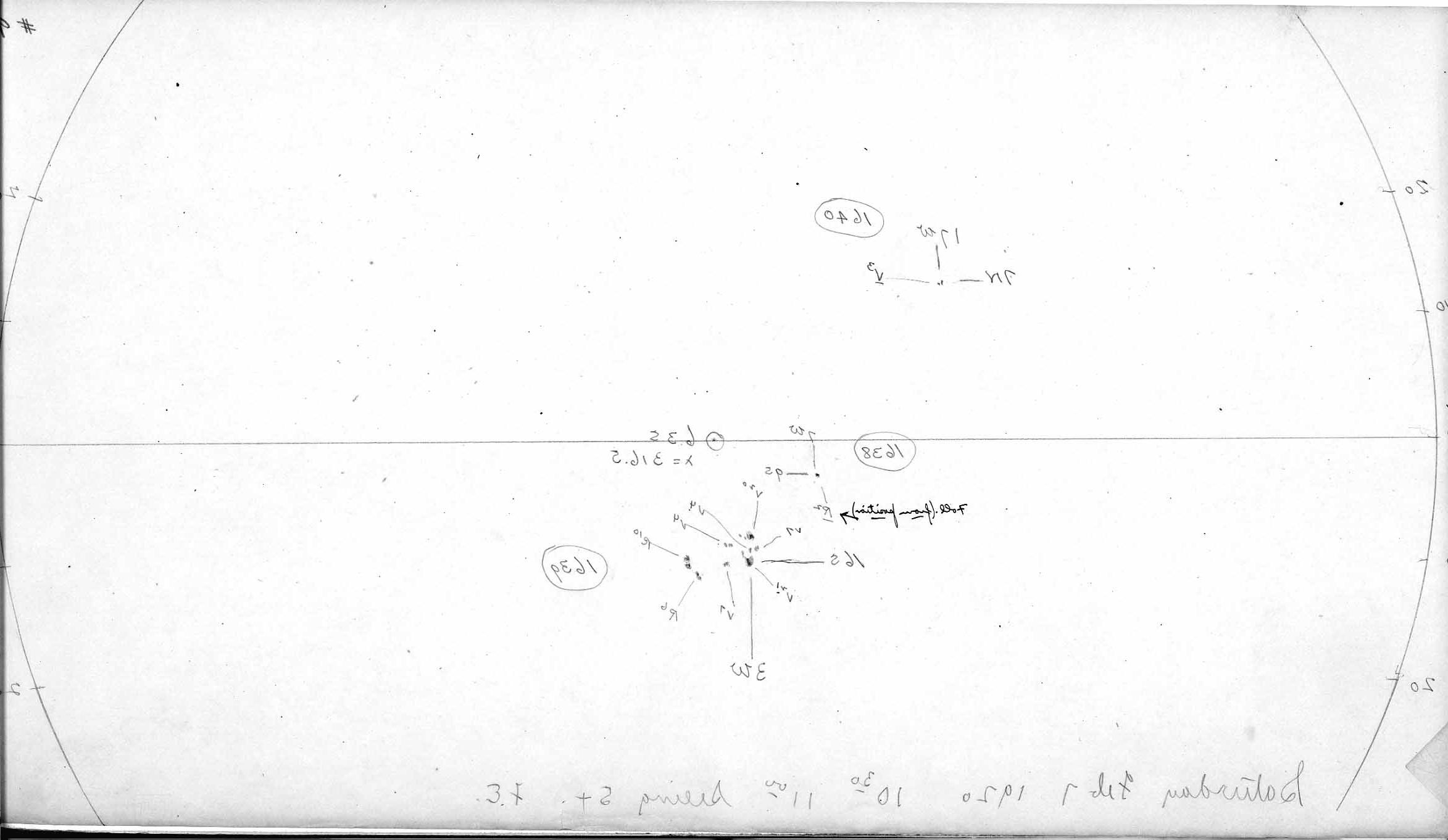 Solar drawing is not available