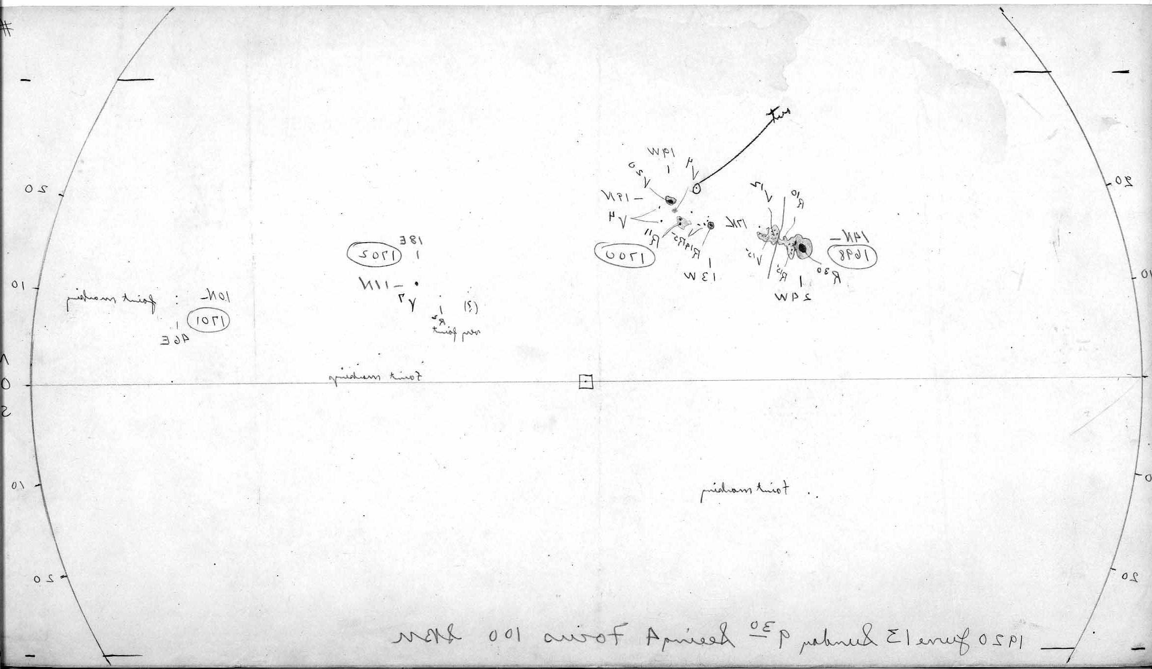 Solar drawing is not available