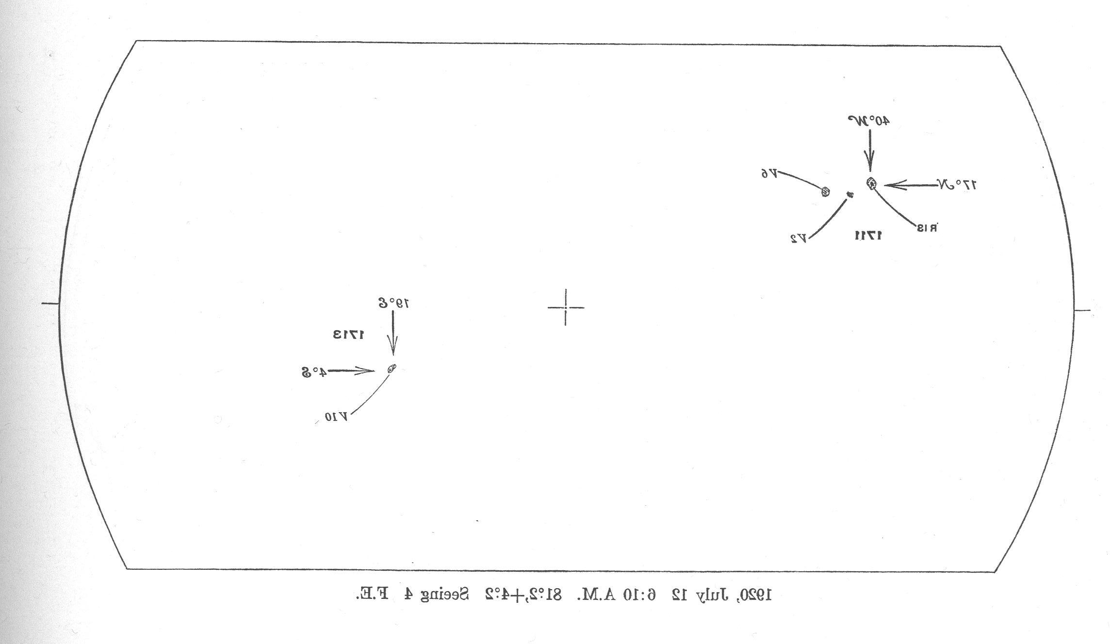 Solar drawing is not available