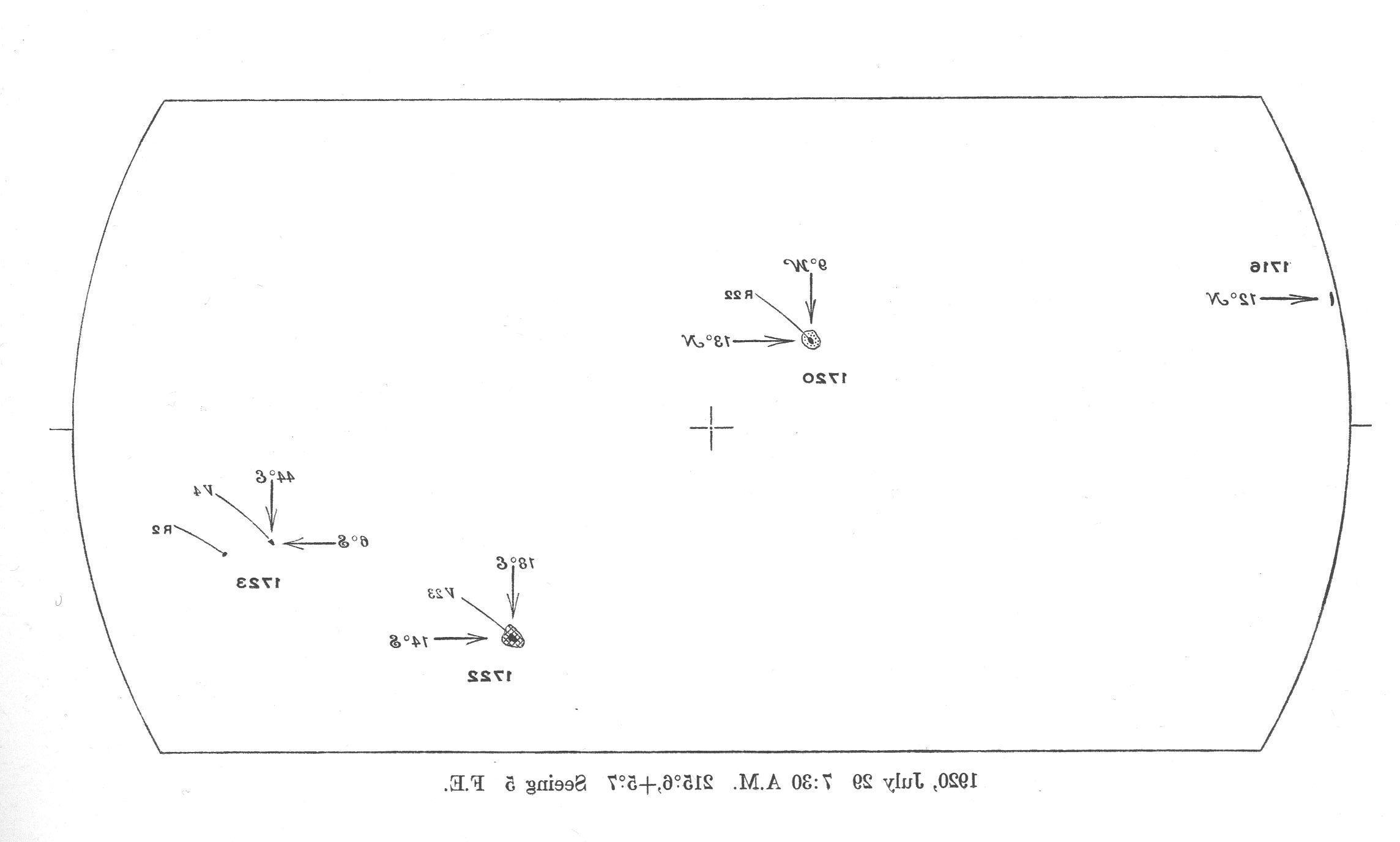 Solar drawing is not available