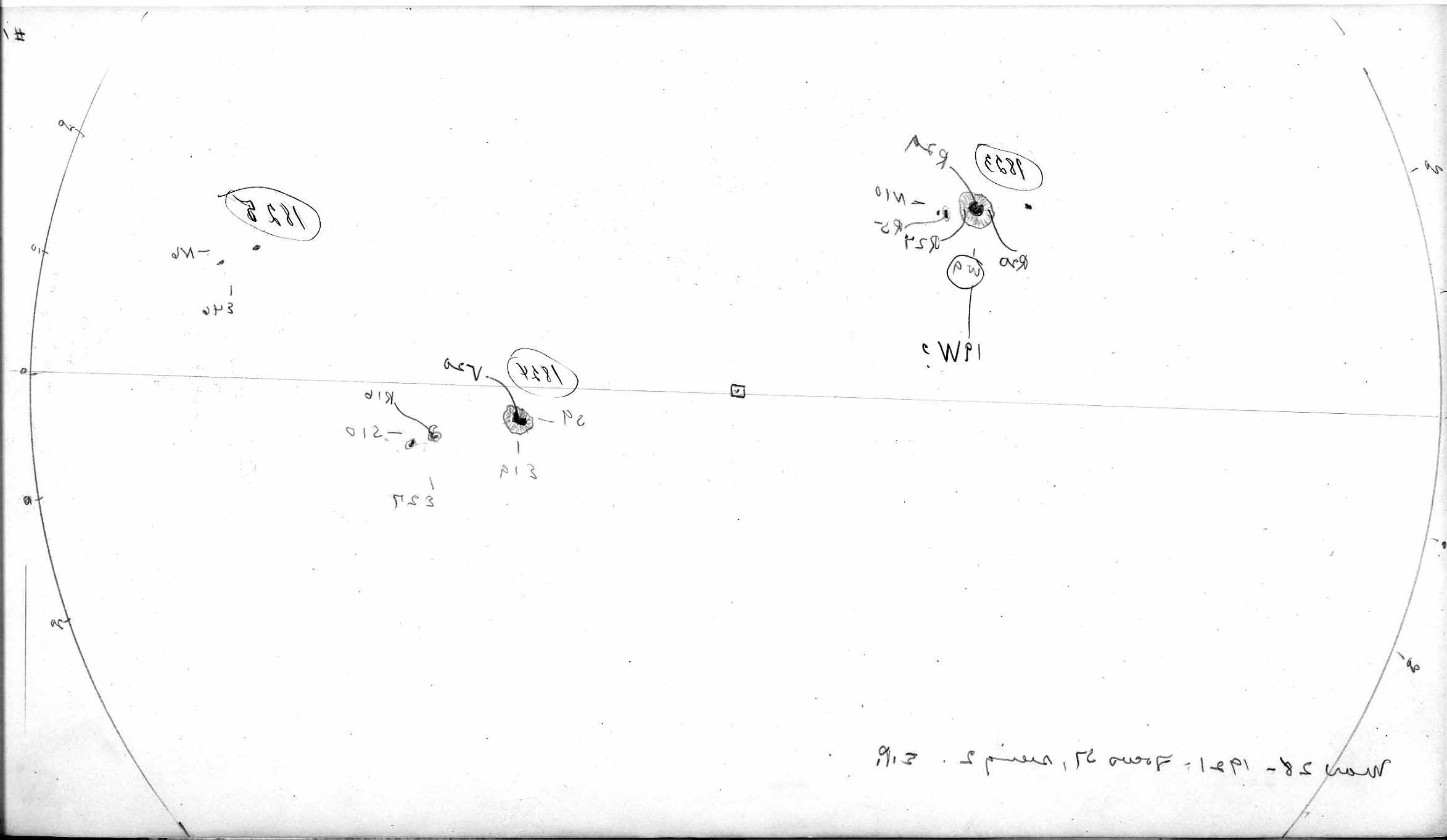 Solar drawing is not available