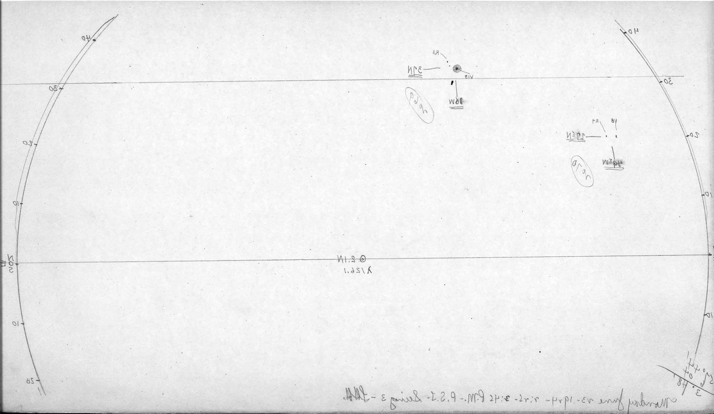 Solar drawing is not available