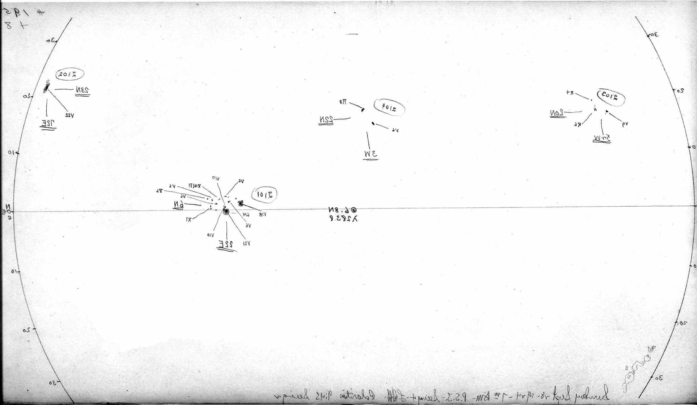 Solar drawing is not available