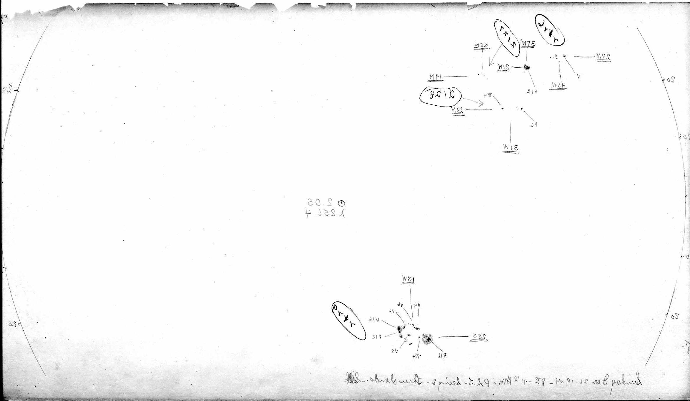 Solar drawing is not available