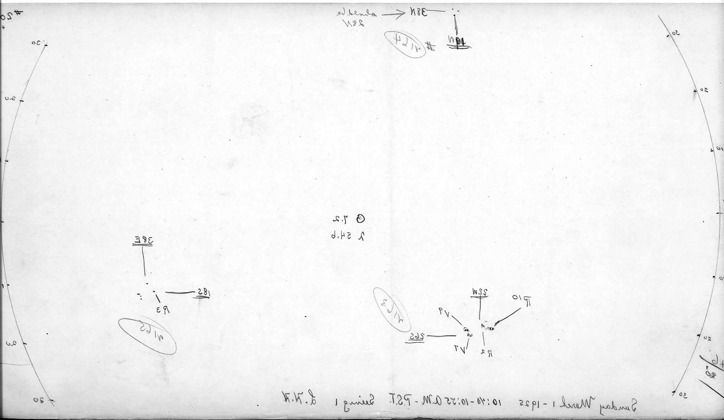 Solar drawing is not available