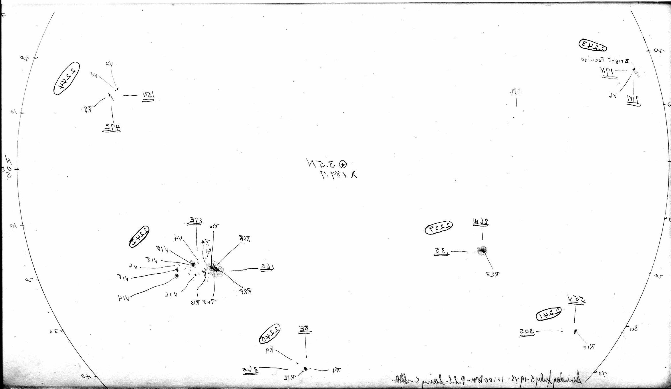 Solar drawing is not available