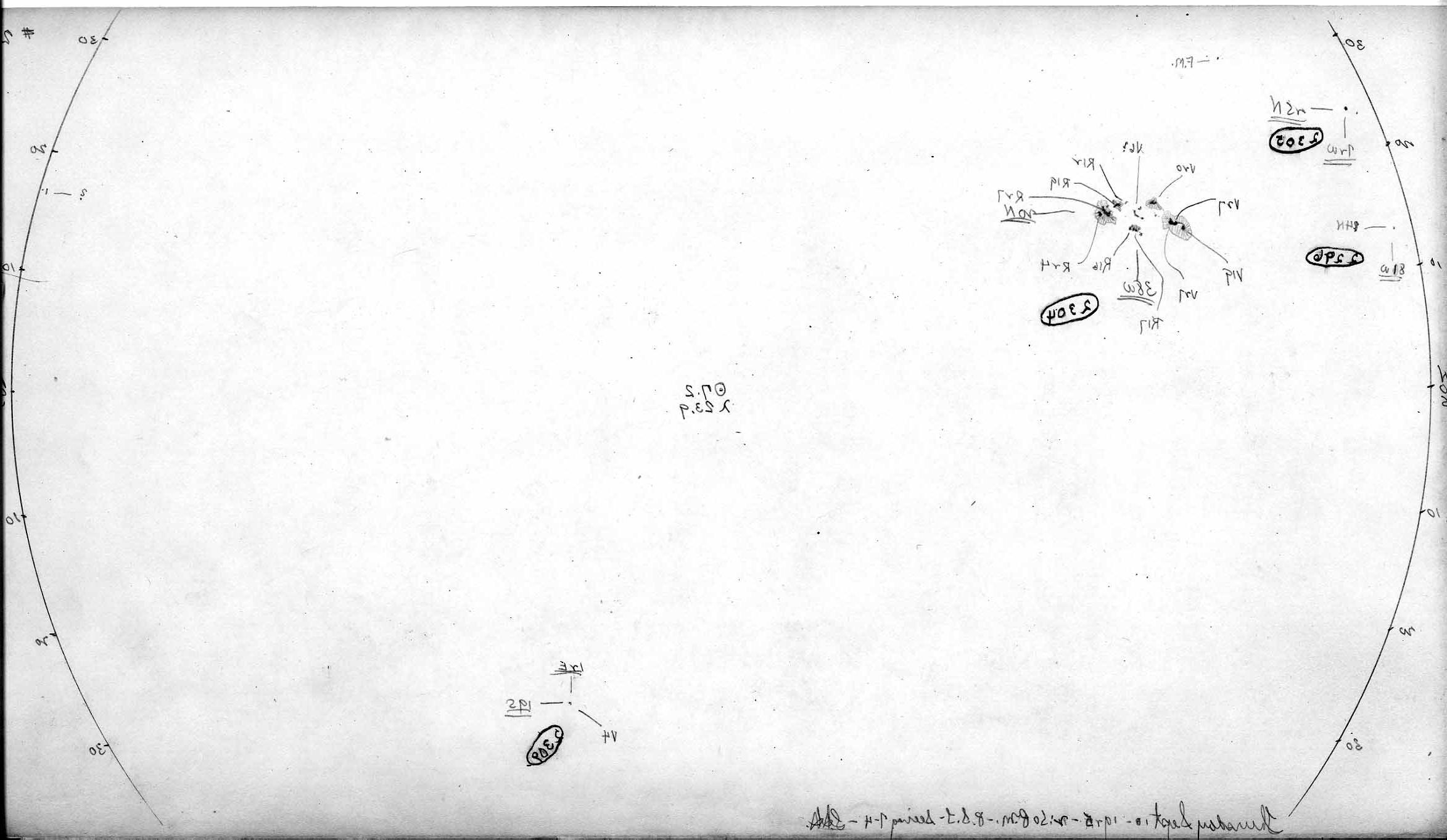 Solar drawing is not available