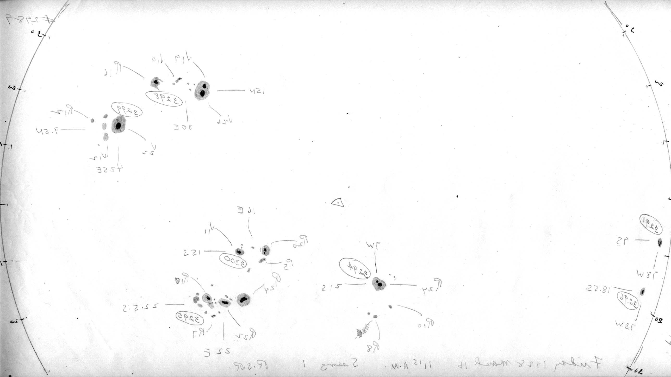 Solar drawing is not available