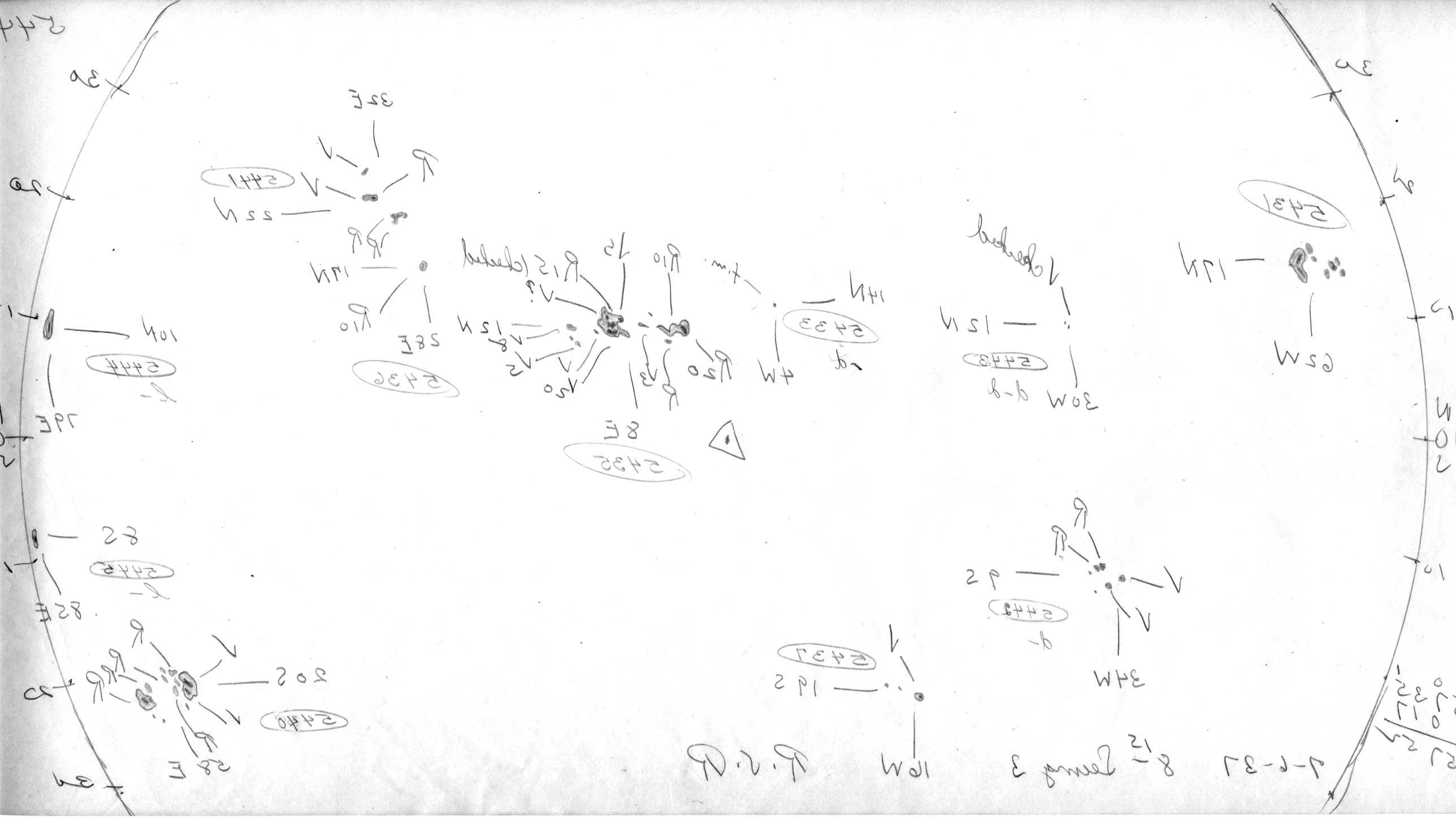 Solar drawing is not available