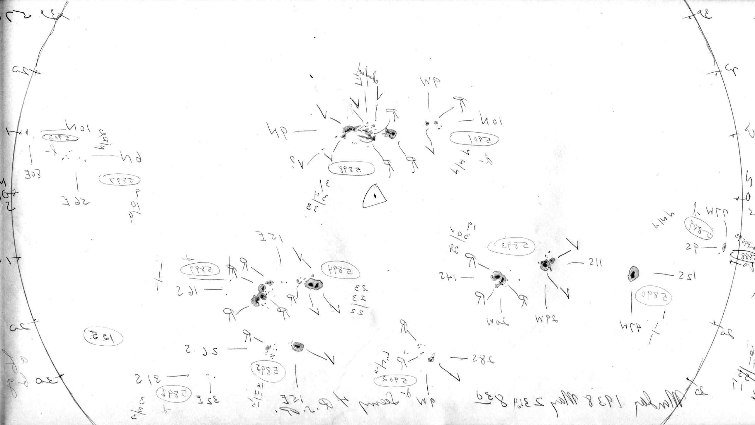 Solar drawing is not available